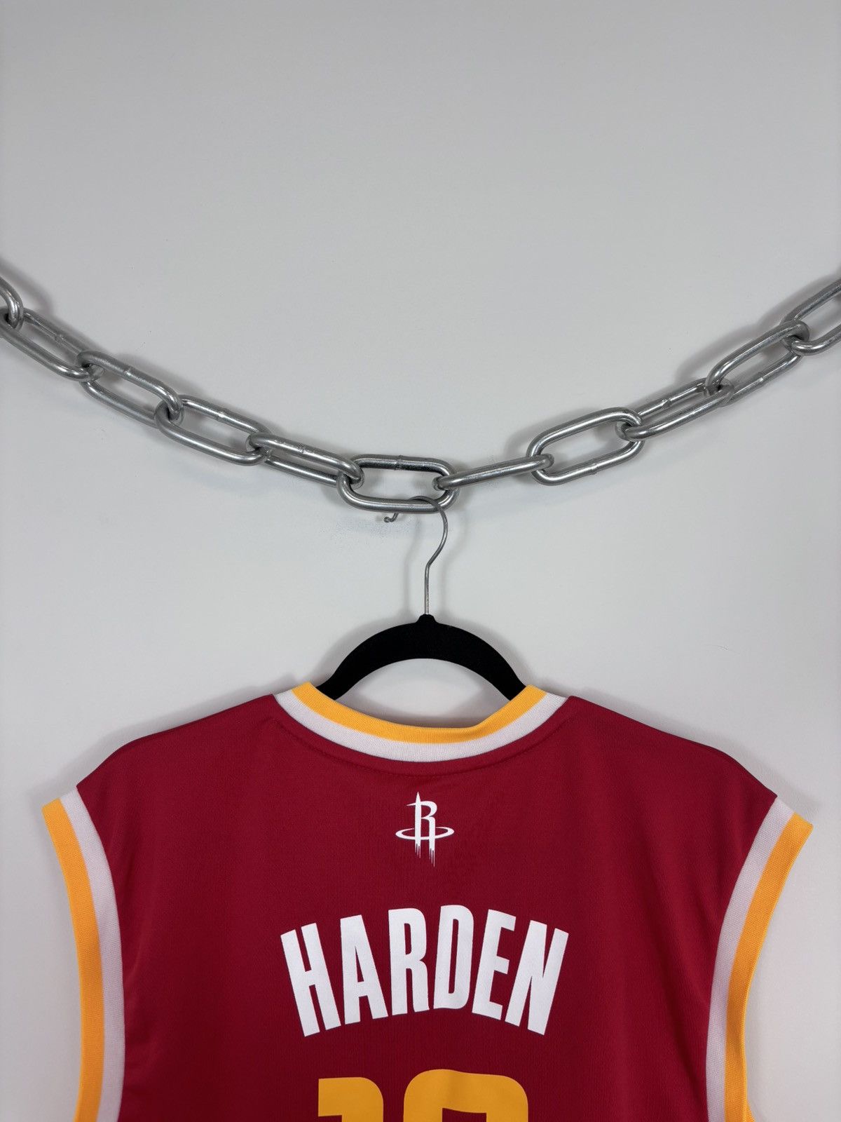 Adidas Adidas Houston Rockets James Harden #13 NBA Jersey Size US S / EU 44-46 / 1 - 15 Thumbnail