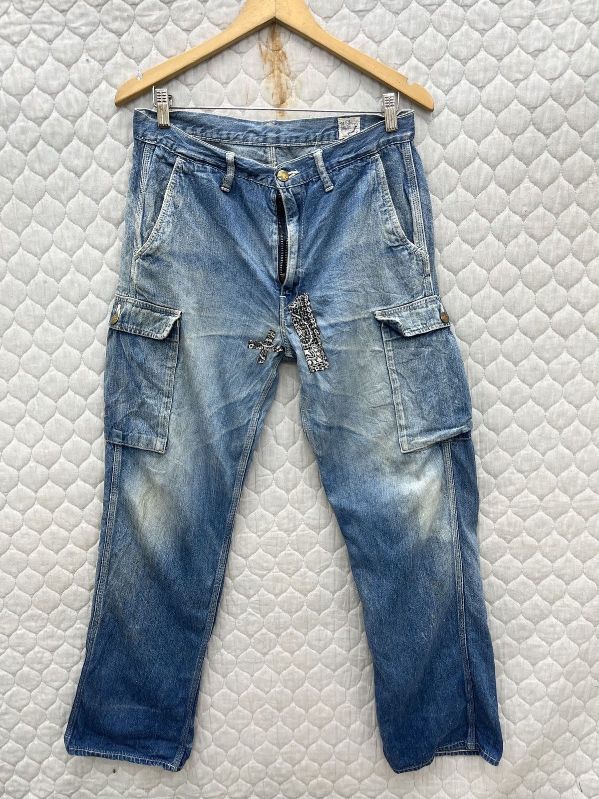 🔥🔥🔥ARCHIVE ORSLOW DENIM CARGO