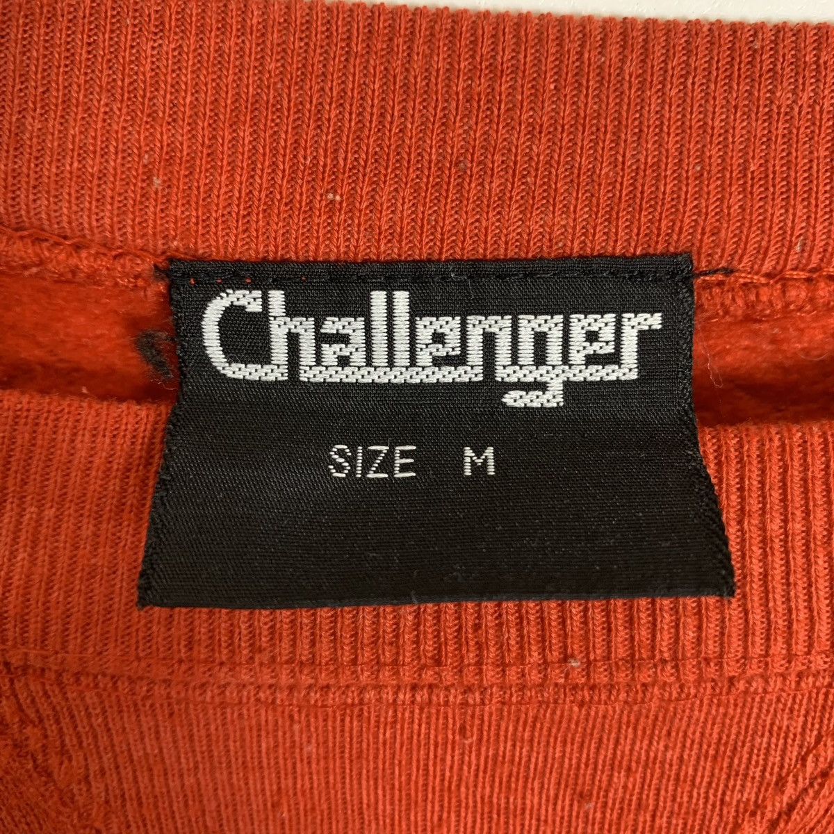 CHALLENGER × Vintage Vintage Challenger Graphic Photo Sweatshirt Crewneck Size US M / EU 48-50 / 2 - 10 Thumbnail