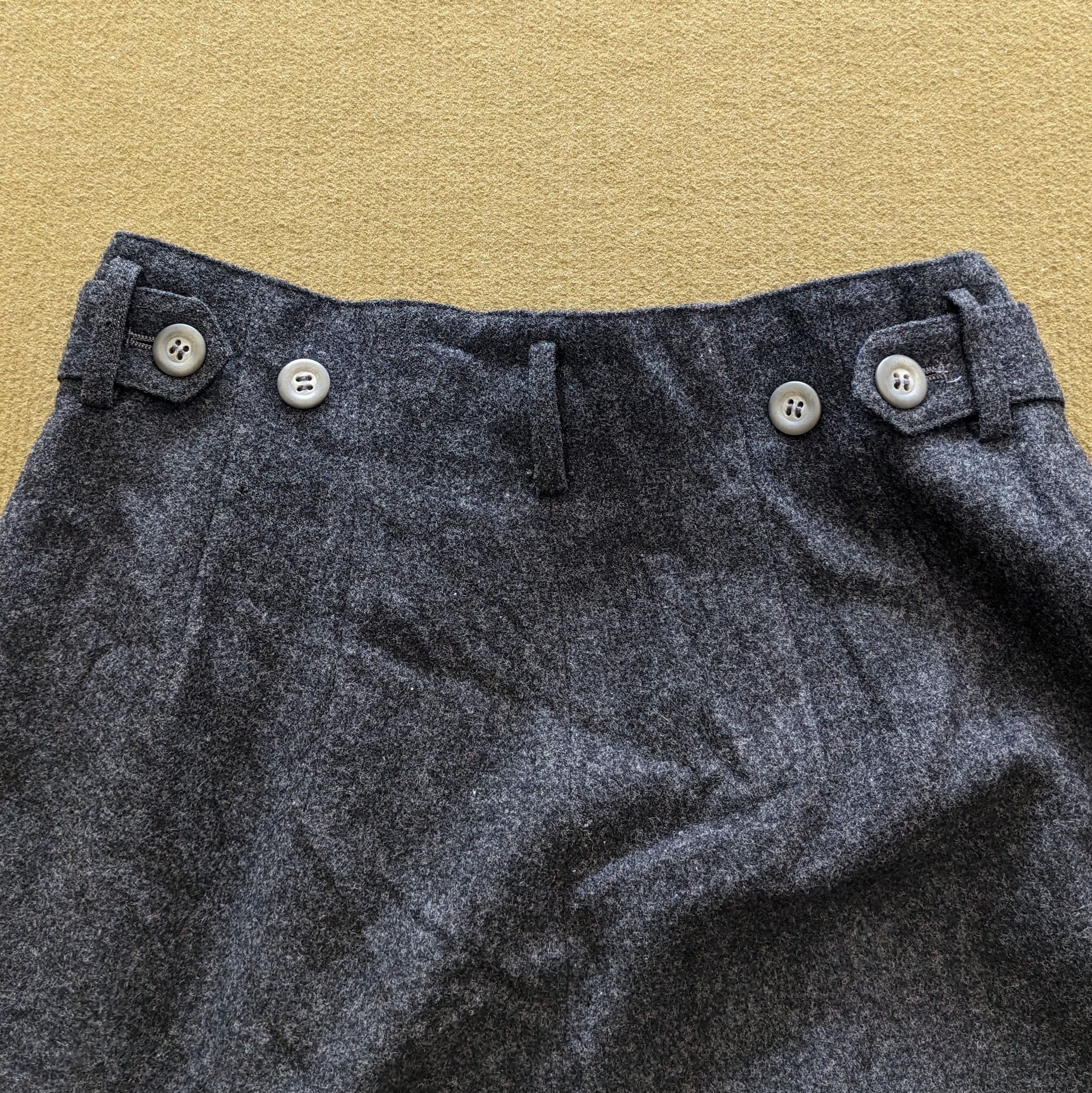 Hai Sporting Gear Vintage HAI SPORTING GEAR X Issey Miyake Shorts Pants Size US 27 - 3 Thumbnail