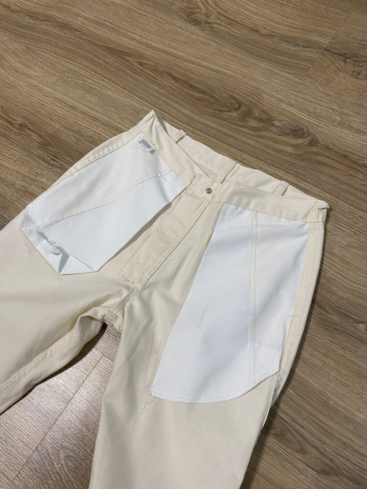 Oshkosh 70's Vintage Painters Carpenter Pants Made in USA