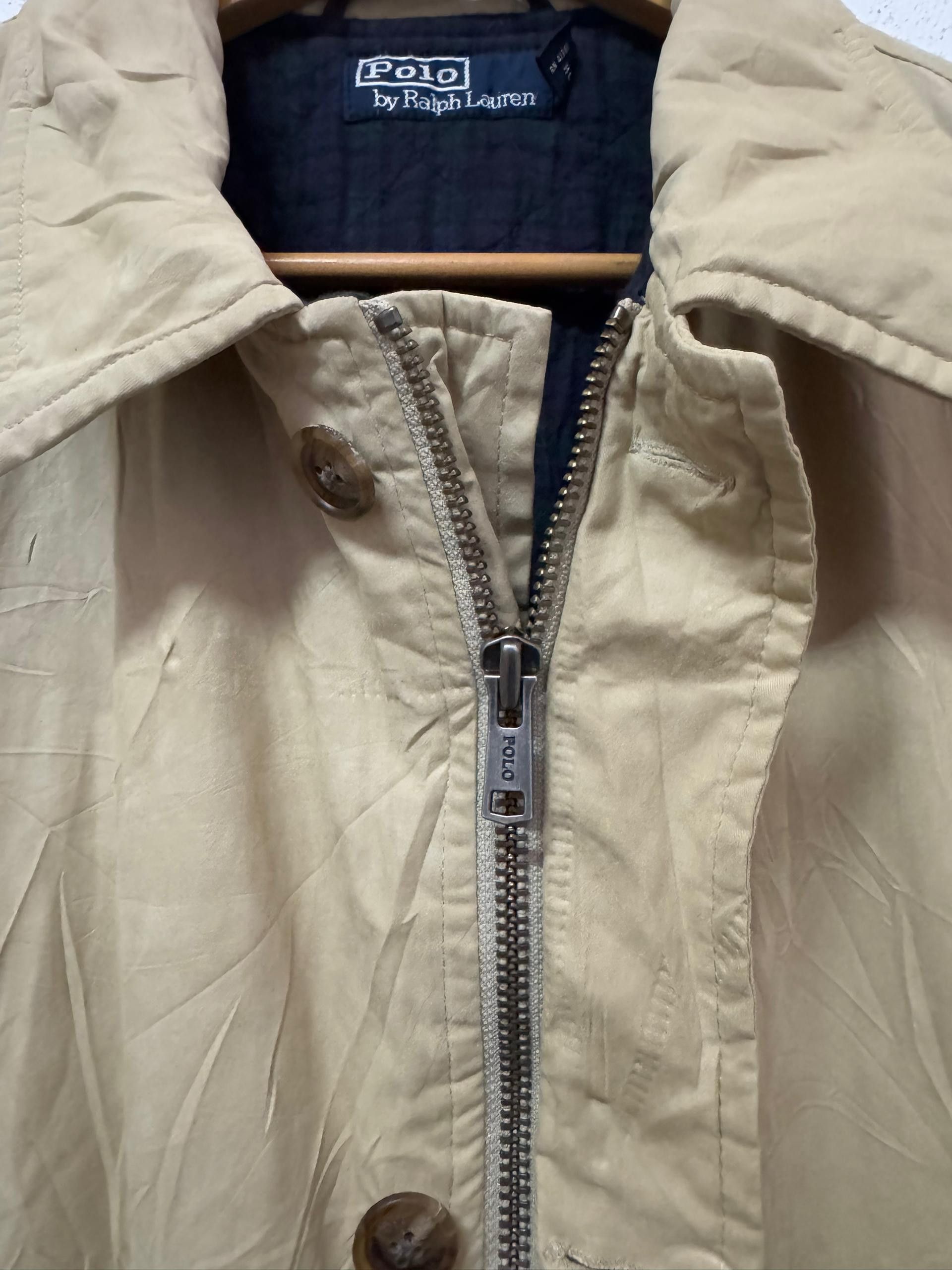 Polo Ralph Lauren × Vintage Vintage polo Ralph Lauren jacket Size US XL / EU 56 / 4 - 8 Thumbnail