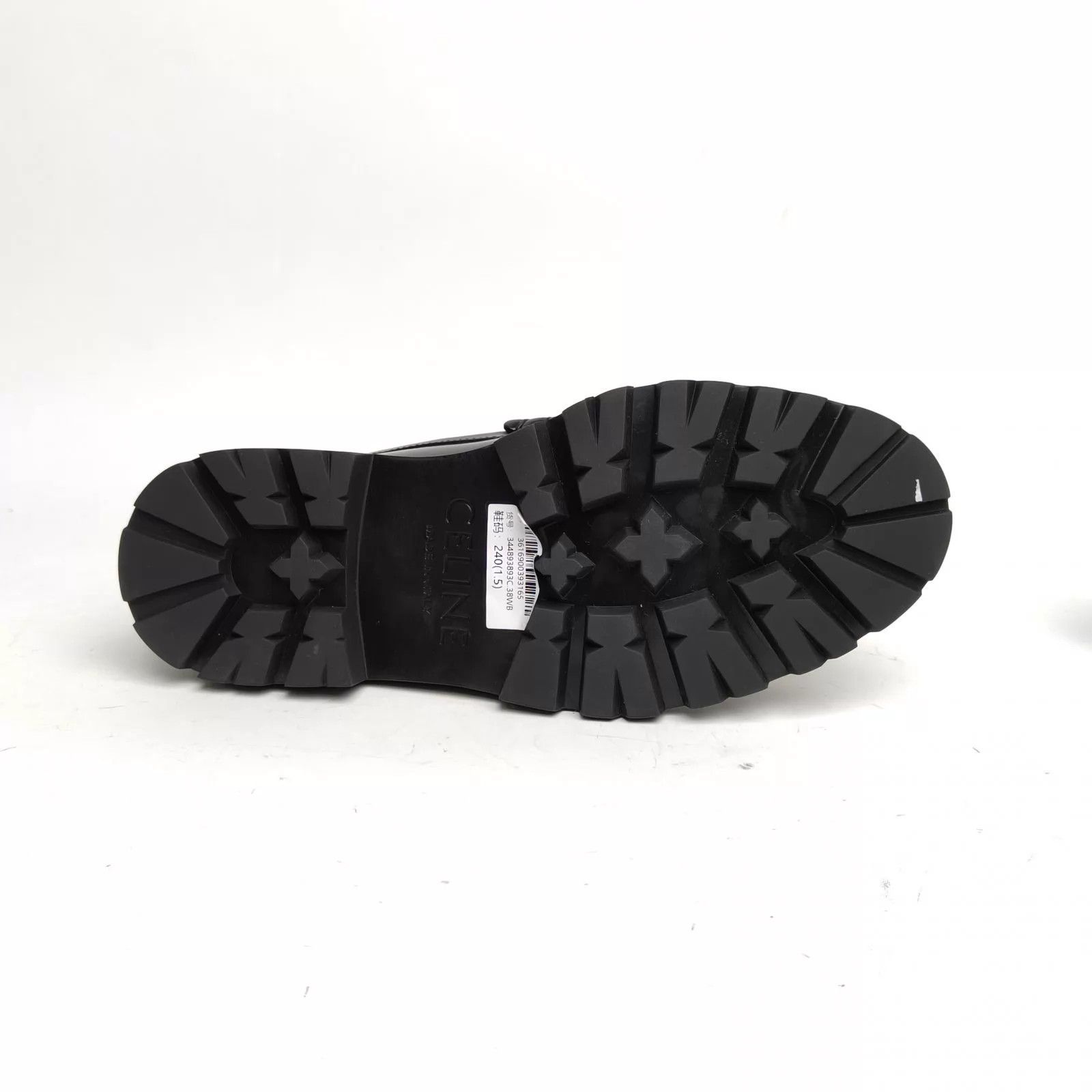 Celine CELINE Loafer 38 Size US 7.5 / IT 37.5 - 4 Thumbnail