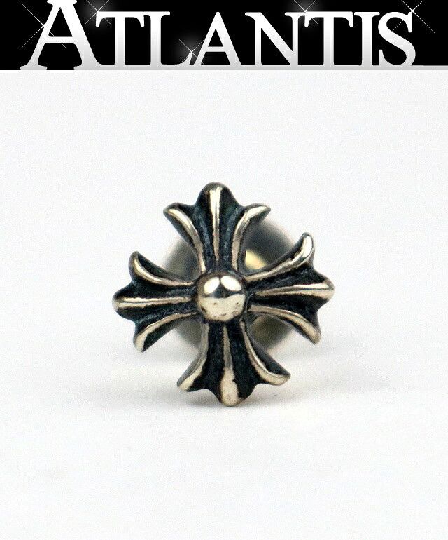 Chrome Hearts CHROME HEARTS NO.2 CH PLUS EARRING | Grailed