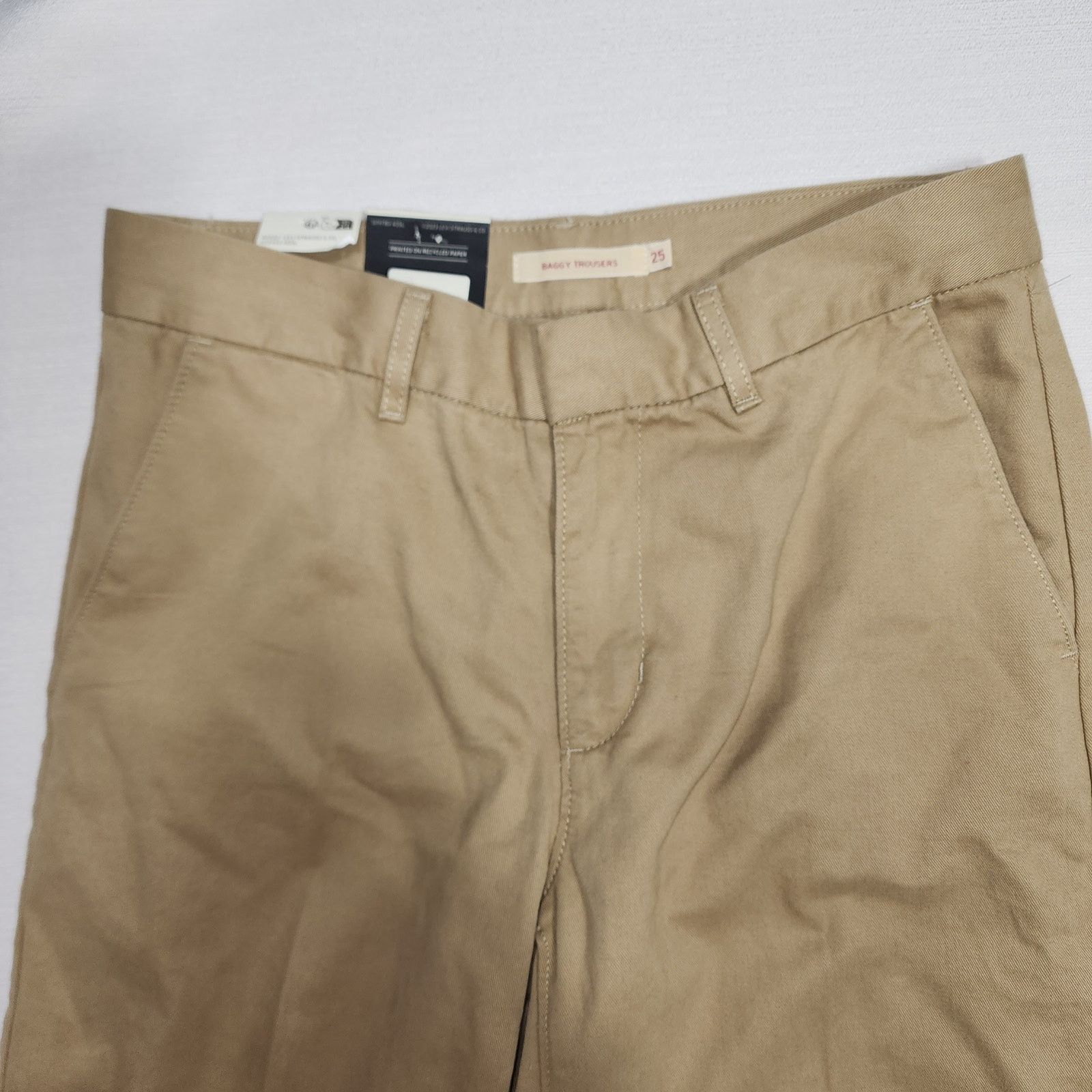 Levi's Levi's baggy trousers loose hips and thigh W25''xL31'' Size 25" / US 0 / IT 36 - 7 Thumbnail