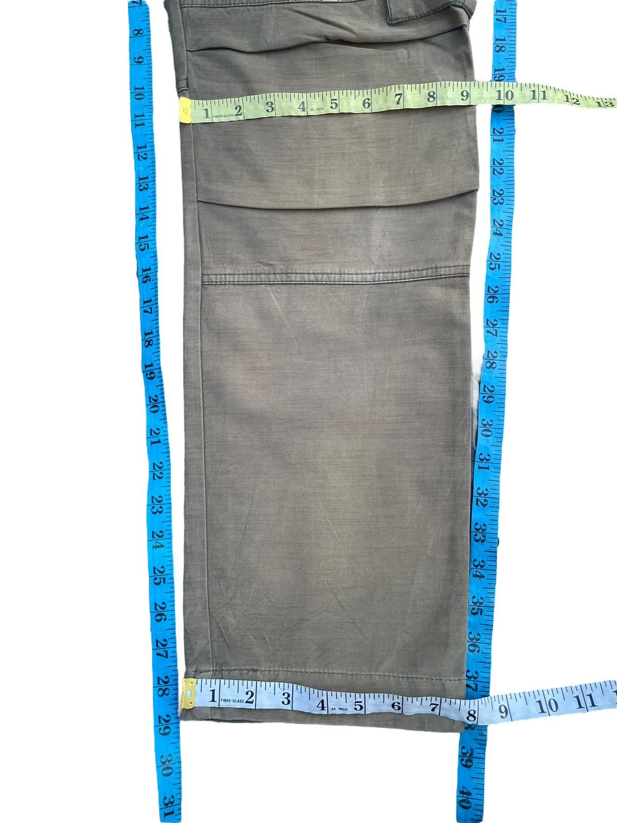 ABAHOUSE × Japanese Brand Abahouse Cargo Pant Size US 31 - 10 Thumbnail
