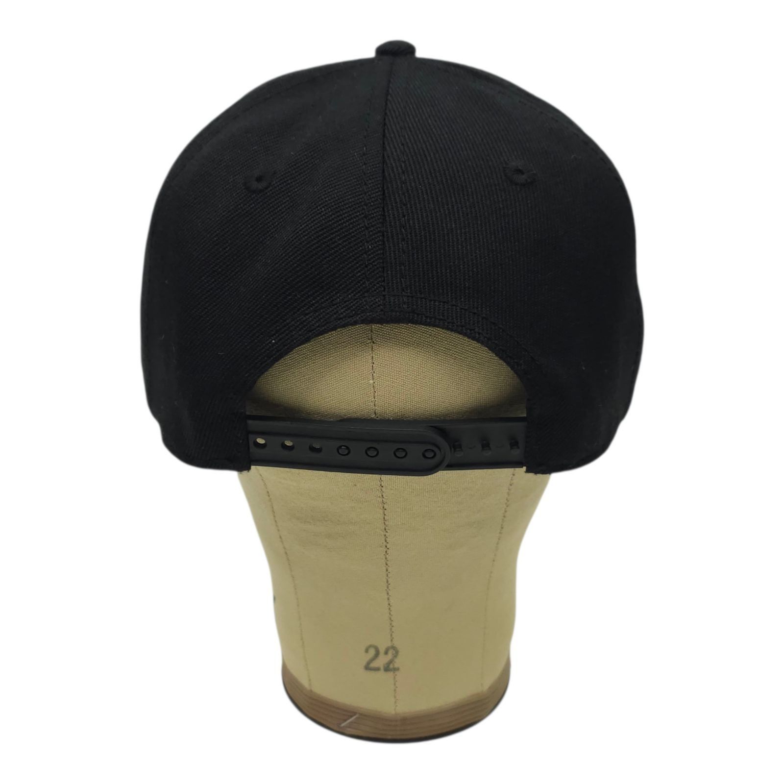 Marvel Comics Wakanda Forever Black Panther Mesh Snapback Cap Flat Brim Size ONE SIZE - 4 Thumbnail