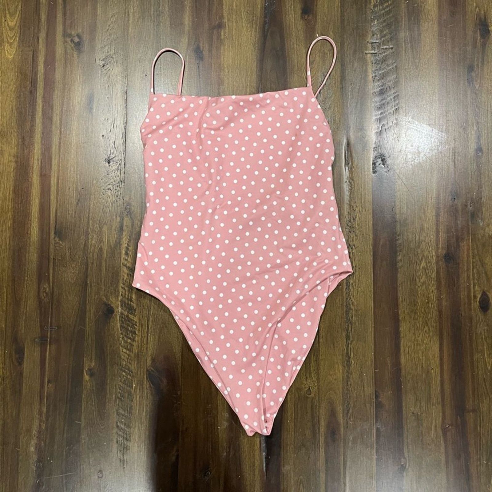 Vintage Skin by Same LA High Cut One Piece Swimsuit - Size XXL Size ONE SIZE - 1 Thumbnail