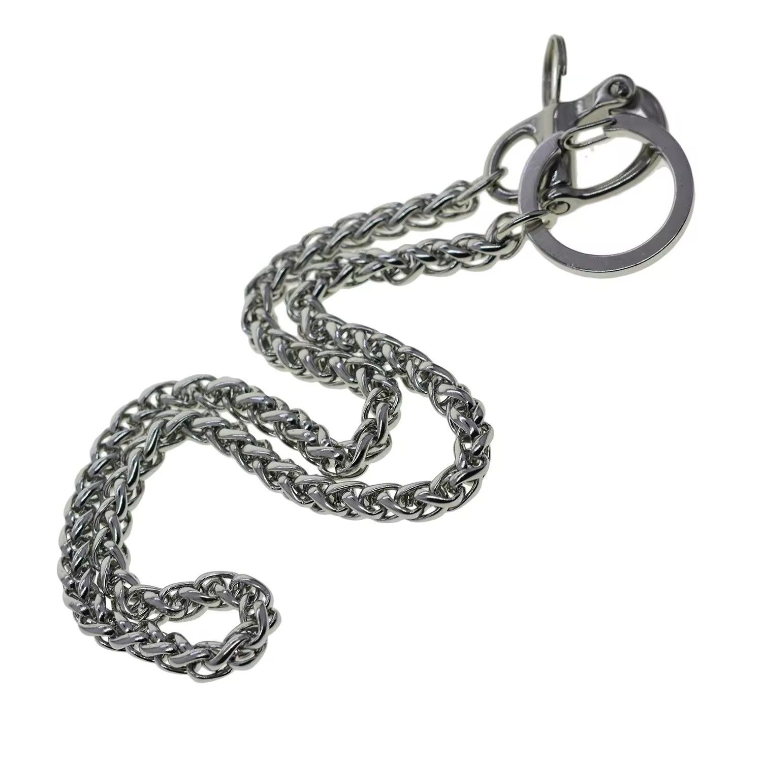 Jewelry Wallet Jean Bikers Chain Size ONE SIZE - 1 Thumbnail