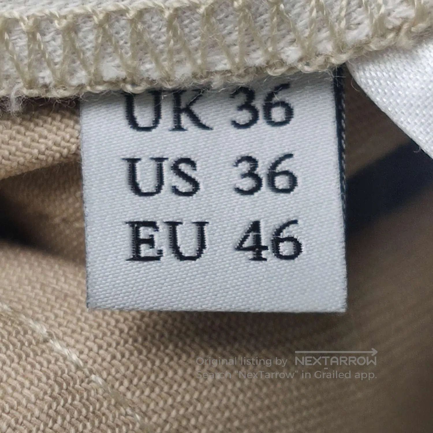 JW Anderson J.W.Anderson Cotton Solid Shorts US36. Size US 36 / EU 52 - 6 Thumbnail
