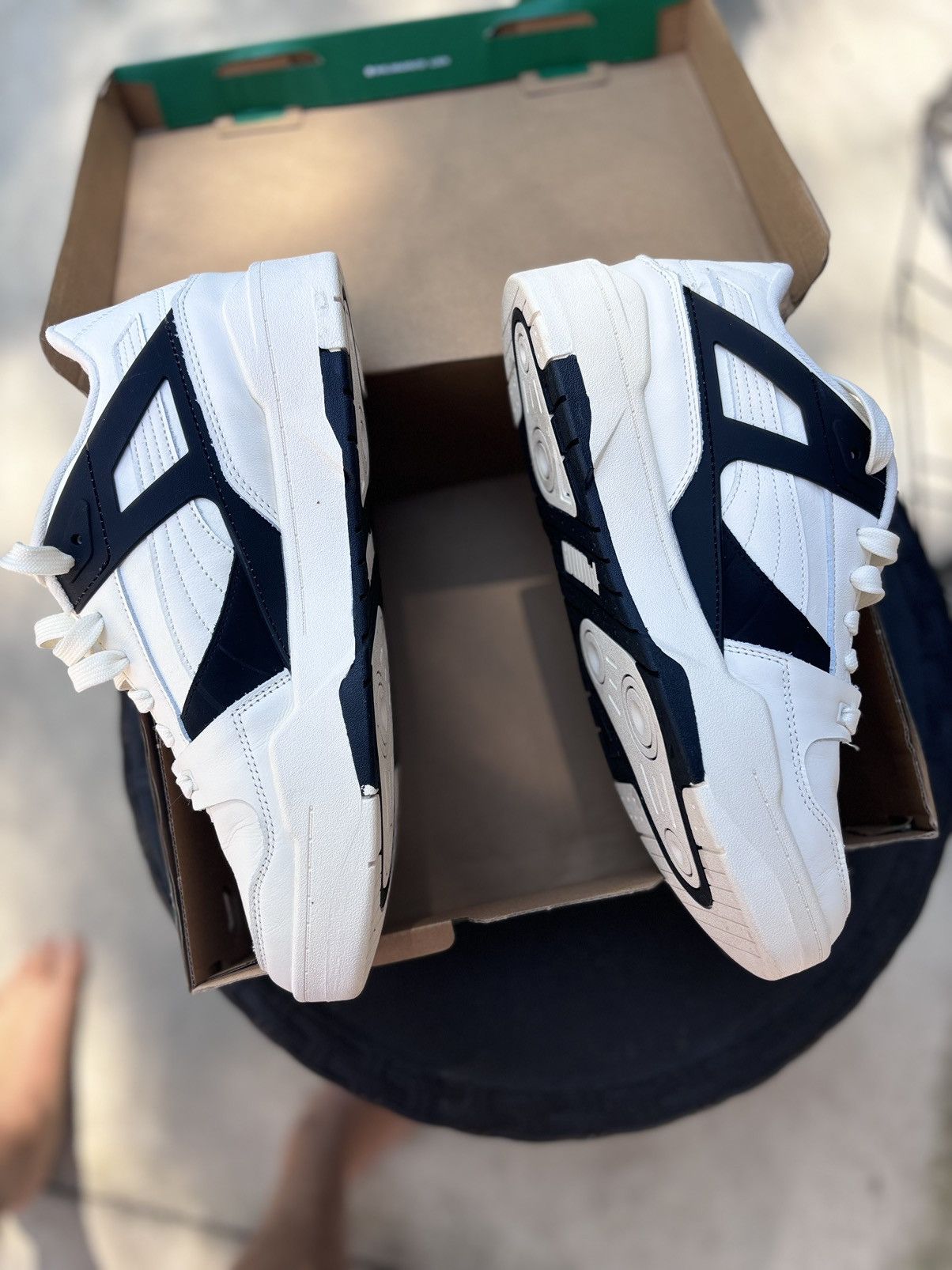 Puma Puma Slipstream Tone La Melo Size US 12 / EU 45 - 7 Thumbnail