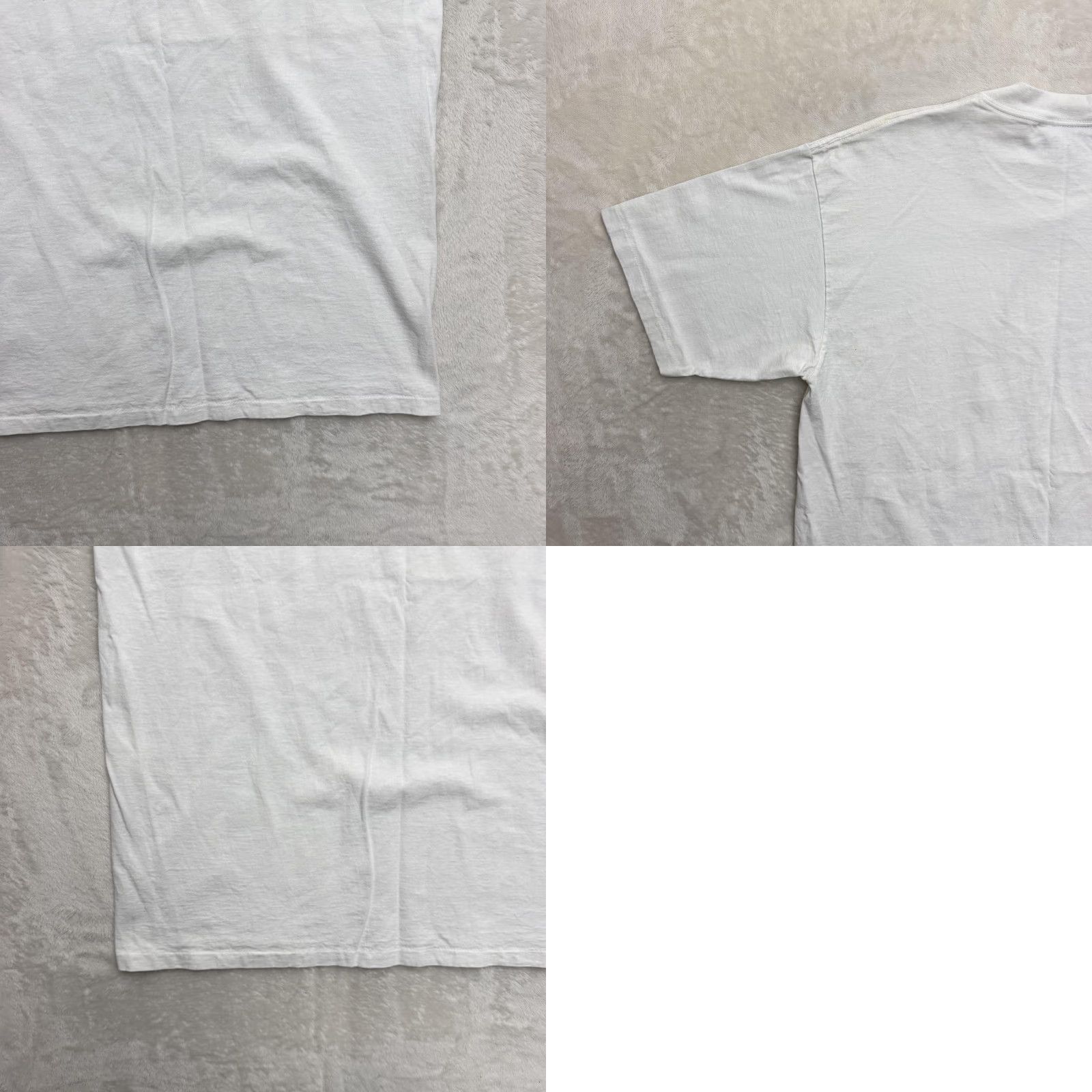 Vintage VINTAGE Oneita Star Trek Shirt Mens Large White 30 Years 1996 Graphic Tee Size US L / EU 52-54 / 3 - 10 Thumbnail