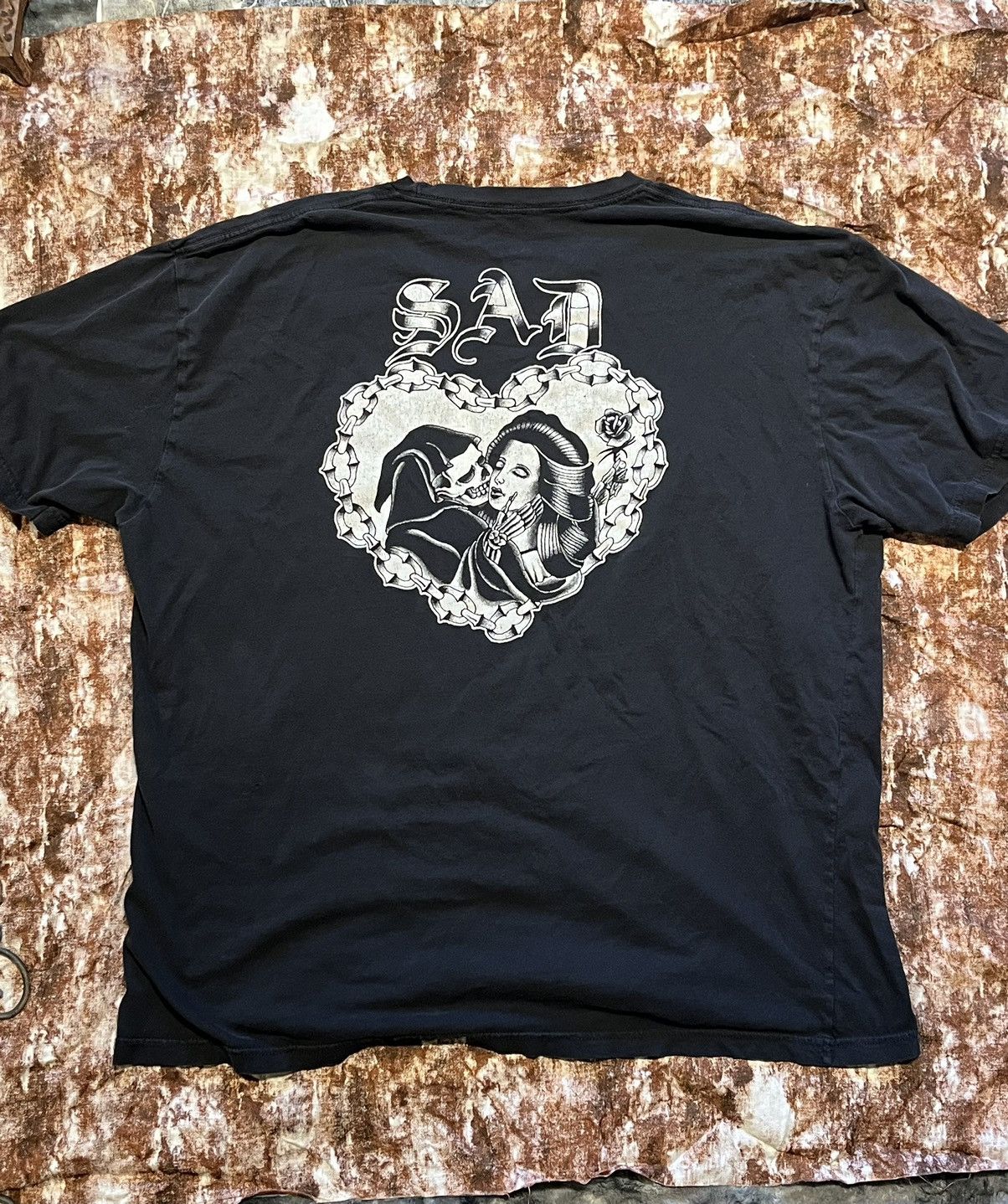 Other Division Sad XL Size US XL / EU 56 / 4 - 1 Thumbnail