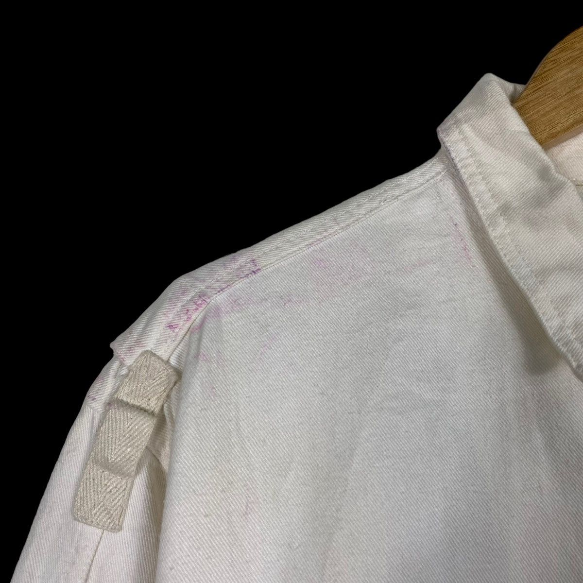 Japanese Brand Vintage 90s Member Cham Stuff Zipper Light Jacket Size US M / EU 48-50 / 2 - 10 Thumbnail