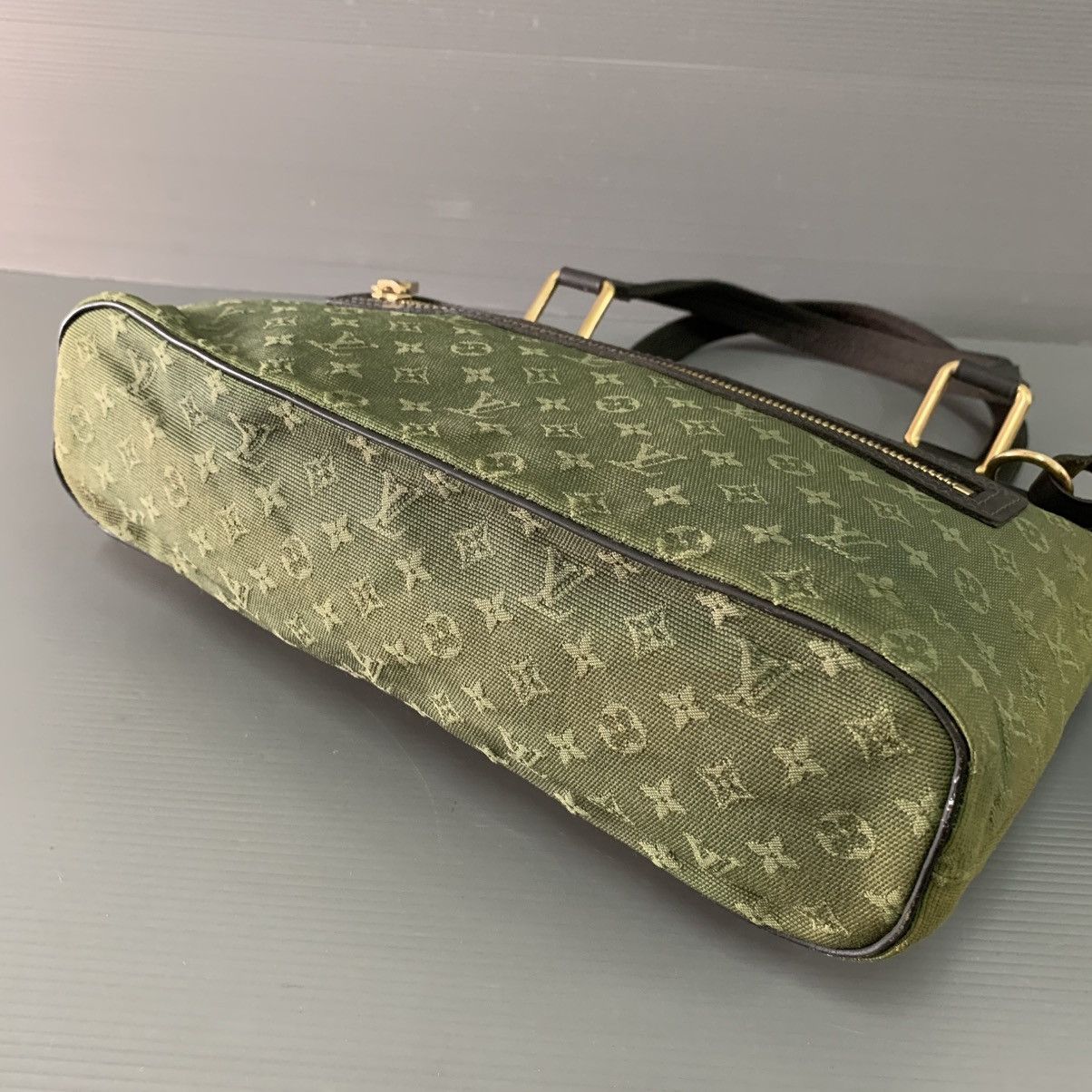 Louis Vuitton Louis Vuitton Minilin Small Bag Size ONE SIZE - 7 Thumbnail