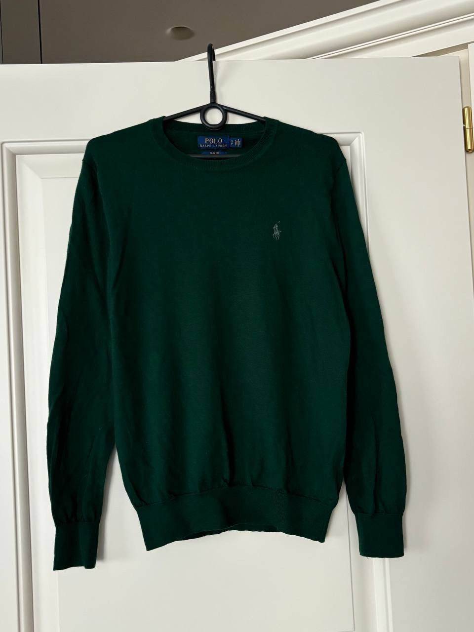 Polo Ralph Lauren Polo Ralph Lauren Wool Sweater Size US S / EU 44-46 / 1 - 2 Thumbnail