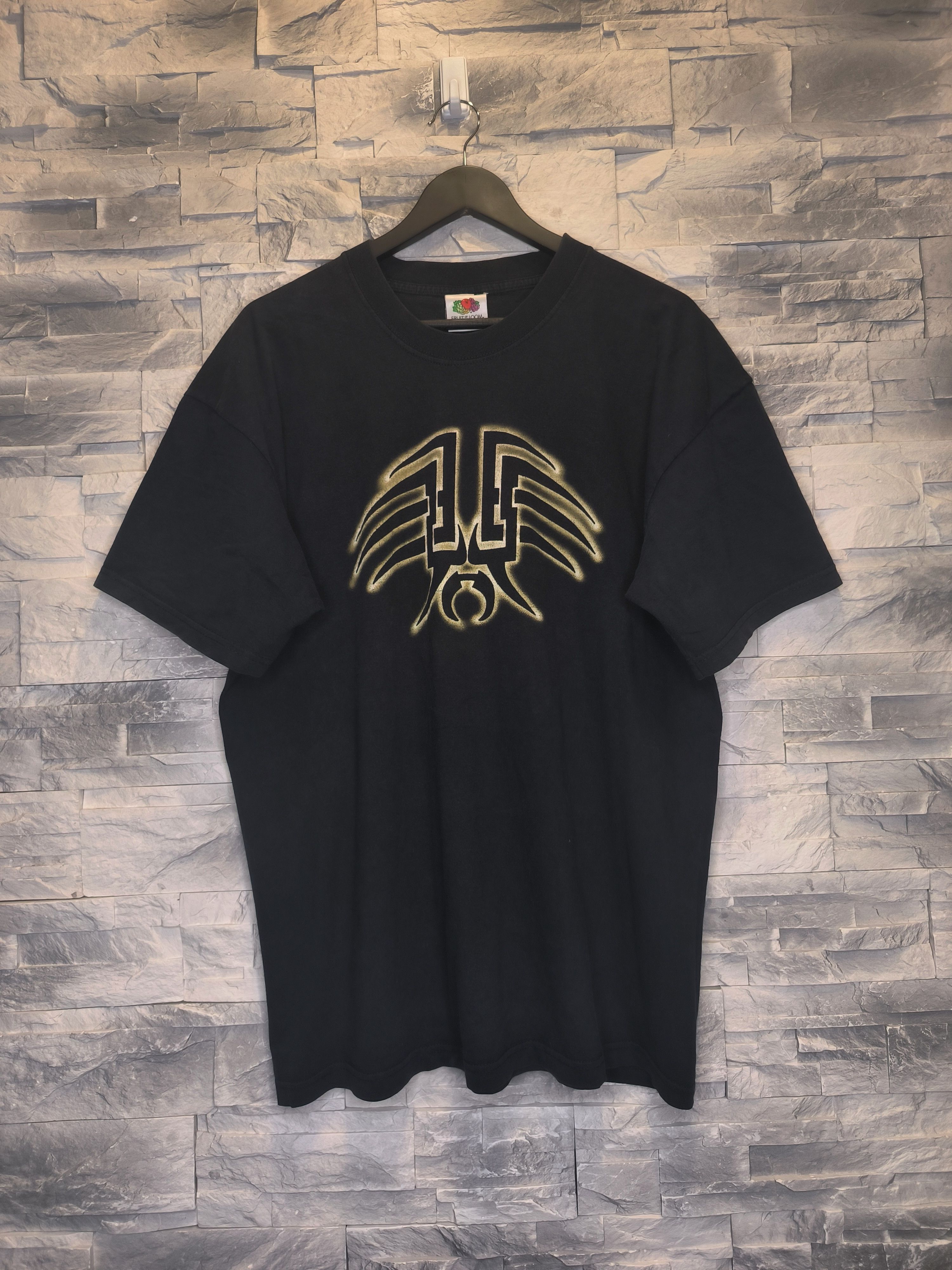 Fruit Of The Loom Vintage MCS Berlin Fruit of the Loom T-Shirt Vintage Size US XL / EU 56 / 4 - 1 Thumbnail