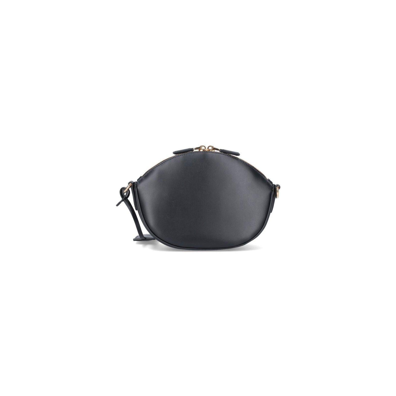 Prada PRADA Mini Black Leather Shoulder Bag New And Authentic Size ONE SIZE - 3 Thumbnail