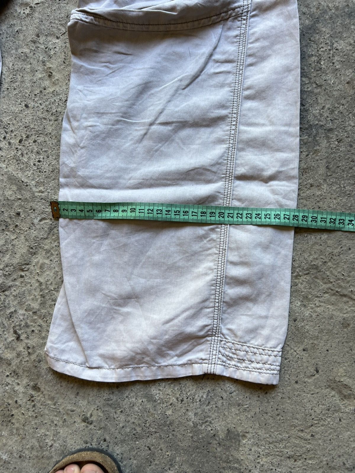 Vintage 🔥 Vintage Balenciaga Style G-Star Bondage Cargo Pants 90s Size US 34 / EU 50 - 8 Thumbnail