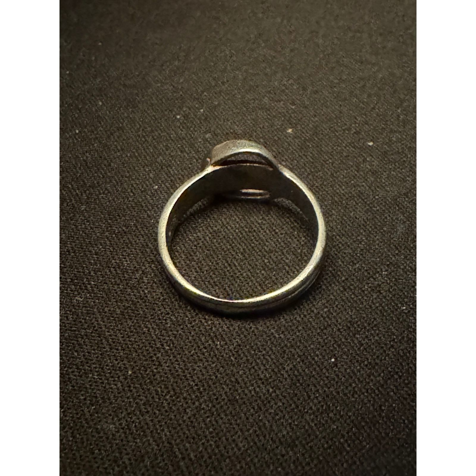 Other Vintage 925 Sterling Silver Size 7 Knot Ring Size ONE SIZE - 3 Thumbnail