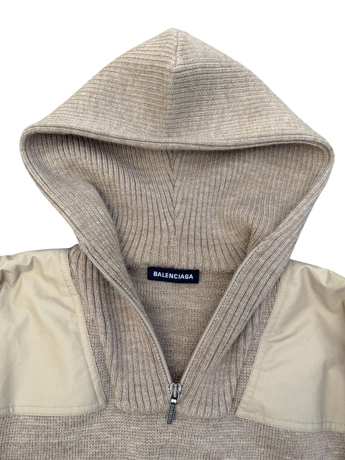 Balenciaga Balenciaga 2018 layer jacket Size US XL / EU 56 / 4 - 5 Thumbnail