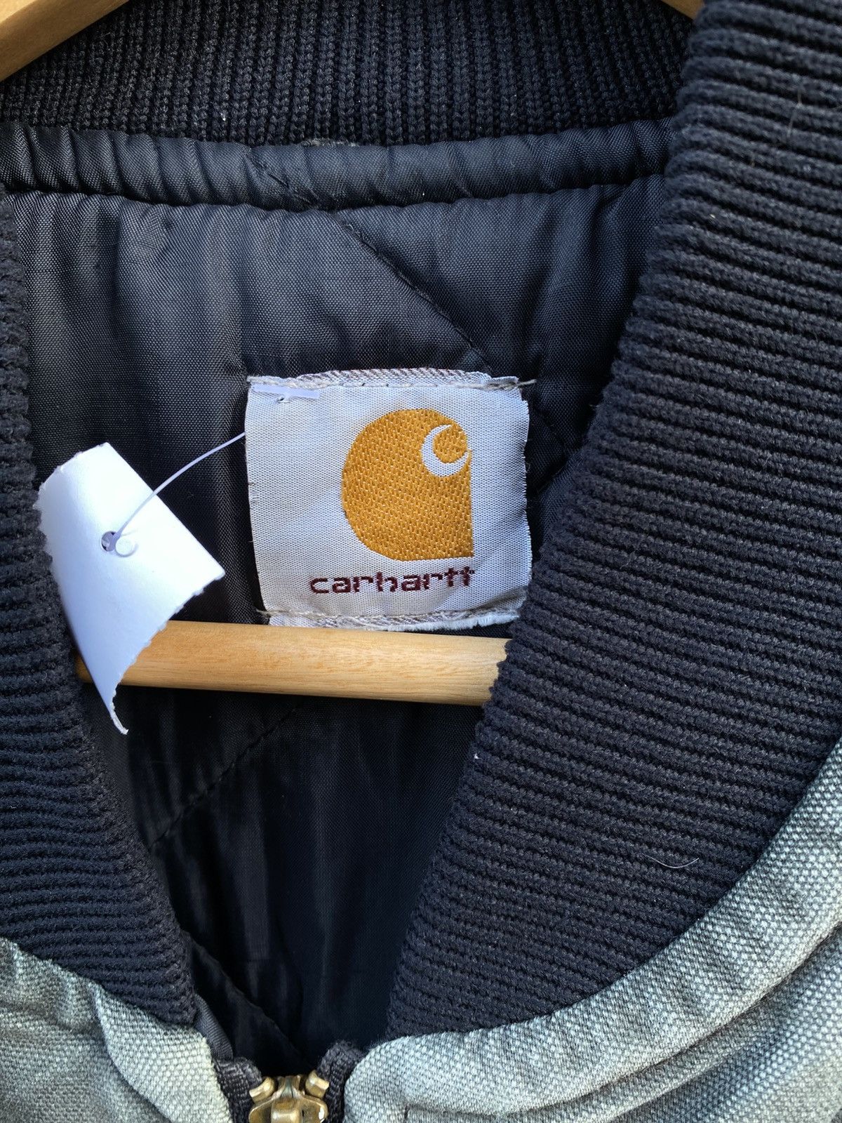 Carhartt × Vintage Vintage Carhartt Work Vest Size US XXL / EU 58 / 5 - 5 Thumbnail