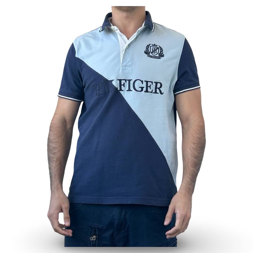 Tommy Hilfiger Tommy Hilfiger Coupe Ajustee polo #1103 Size US M / EU 48-50 / 2 - 3 Thumbnail