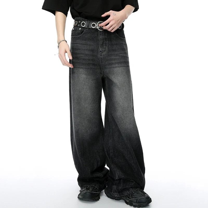Jean Relaxed Fit Casual Jeans Size US 32 / EU 48 - 3 Thumbnail