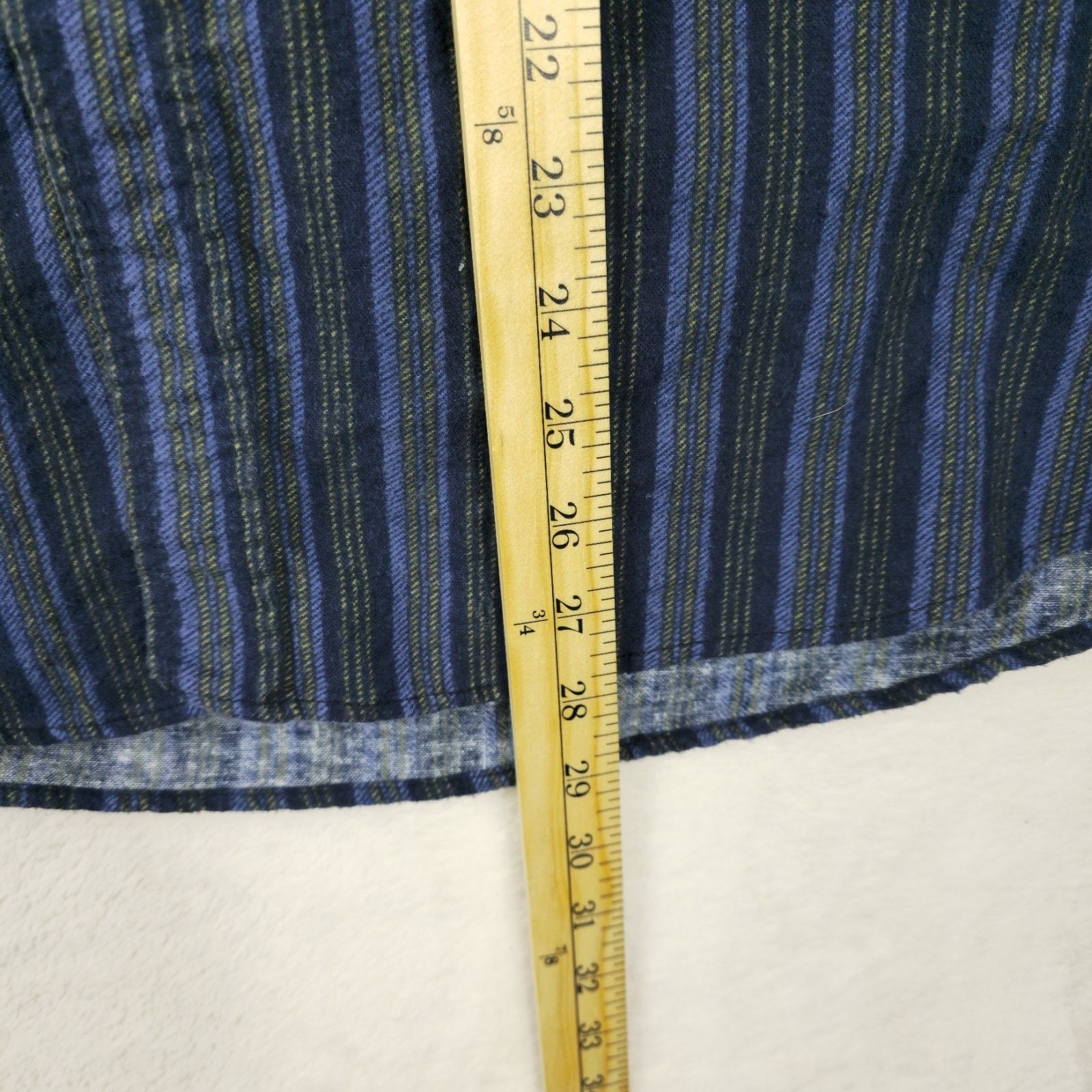 JNCO Vintage JNCO Crown Brand Striped Western Button Up Large Size US L / EU 52-54 / 3 - 11 Thumbnail