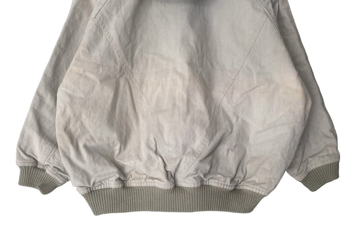 Issey Miyake Vintage🔥 Issey Miyaki Bomber Jacket Size US L / EU 52-54 / 3 - 11 Thumbnail