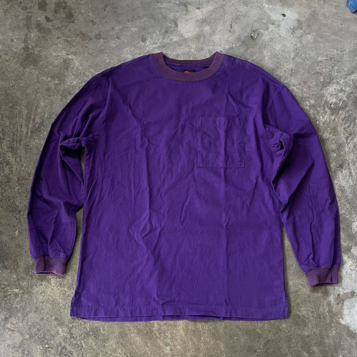 Neighborhood The Masses tokyo long sleeve t-shirt Size US S / EU 44-46 / 1 - 1 Thumbnail