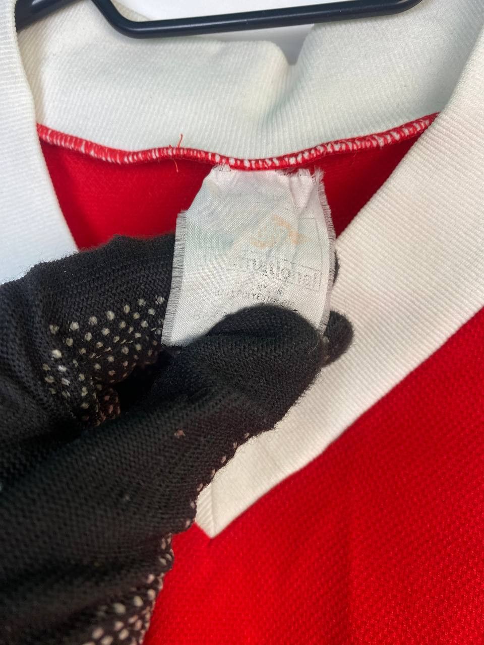 Umbro Vintage Very rare UMBRO 1979-82 LIVERPOOL LONG SLEEVE Size US S / EU 44-46 / 1 - 5 Thumbnail
