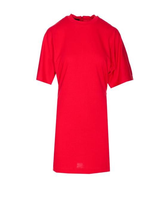 Pinko PINKO Women Mid Skirts 105220 A2M2RA1 Red Size XS / US 0-2 / IT 36-38 - 1 Thumbnail