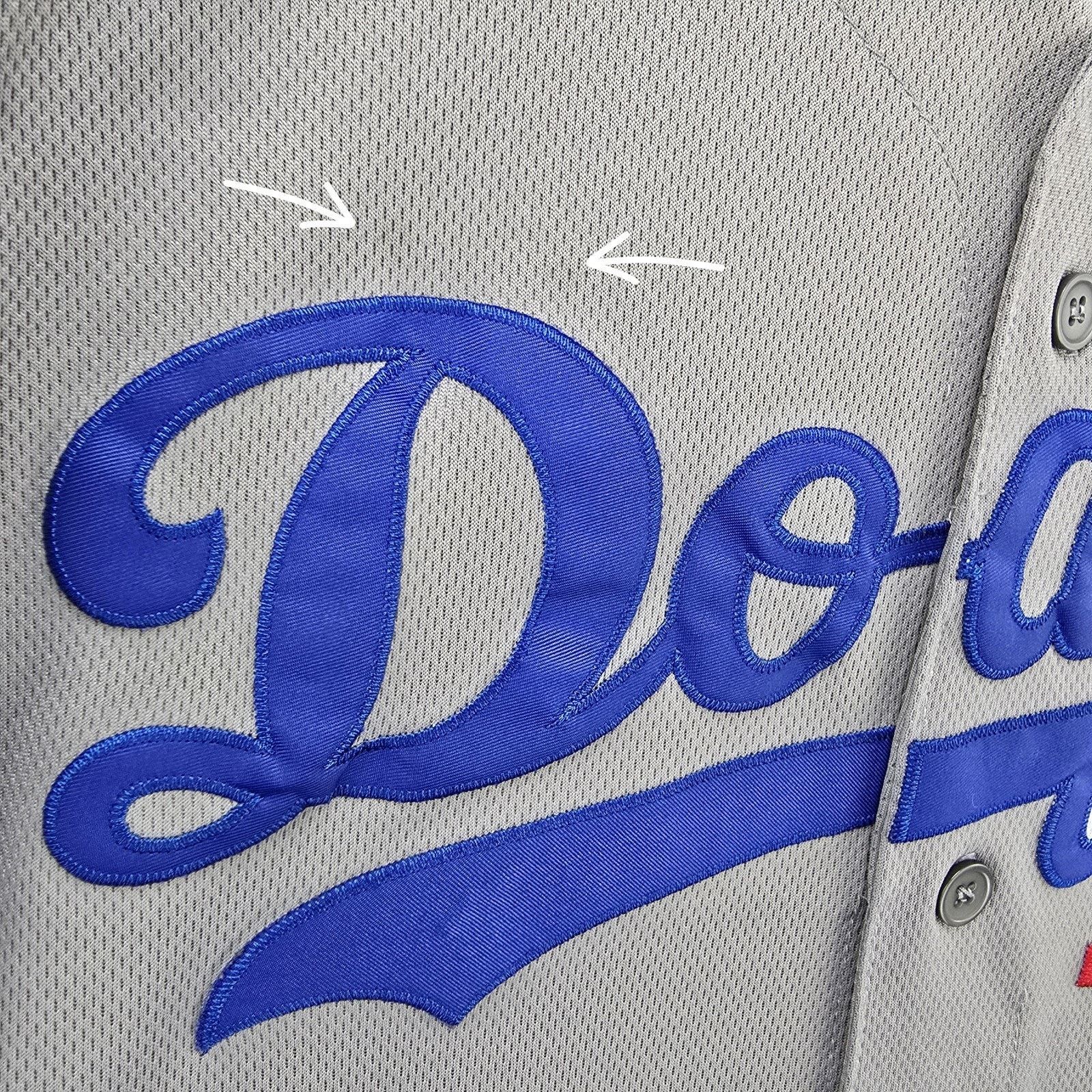 Majestic Majestic Los Angeles Dodgers Jersey Sz 52 Cody Bellinger Size US XXL / EU 58 / 5 - 7 Thumbnail