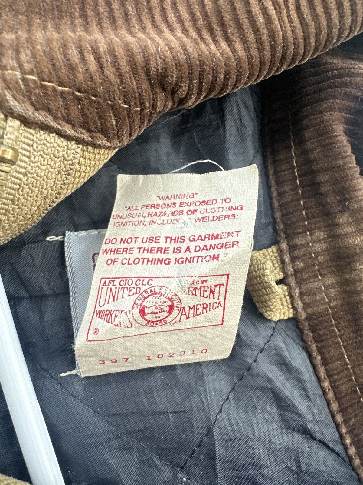 Carhartt × Vintage Vintage Carhartt Detroit Jacket JQ0472
