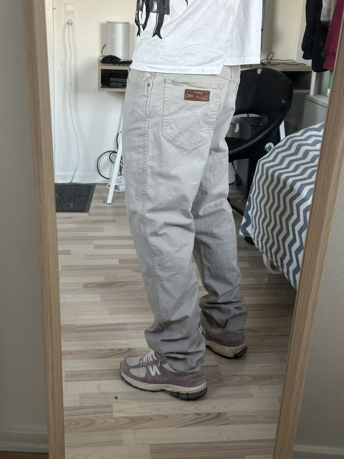 Wrangler Vintage Wrangler Texas Stretch Jeans X Cowboy Texas Rodeo Size US 32 / EU 48 - 1 Thumbnail