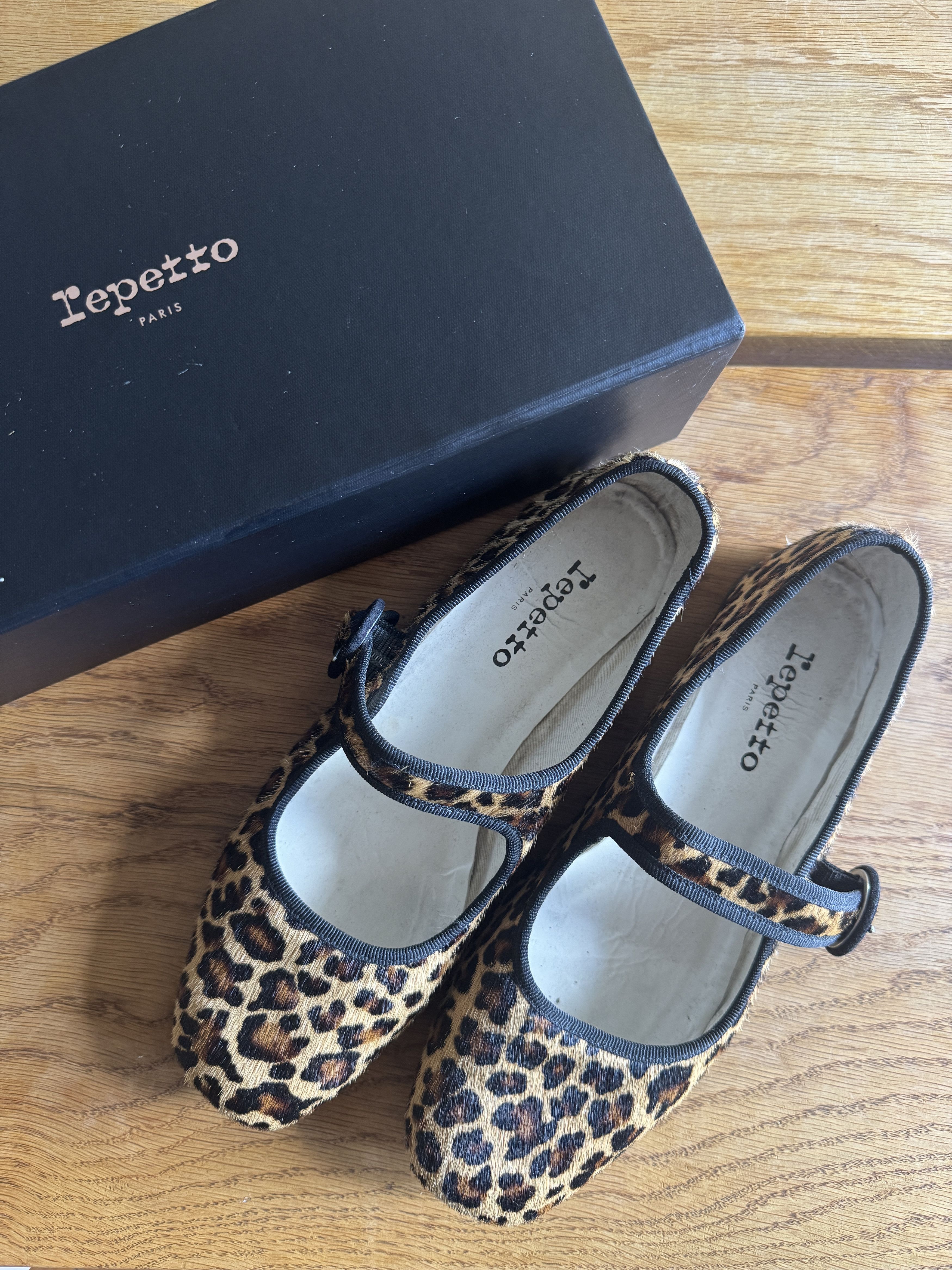 Repetto Repetto Georgia ballet flats Size US 9 / IT 39 - 5 Thumbnail