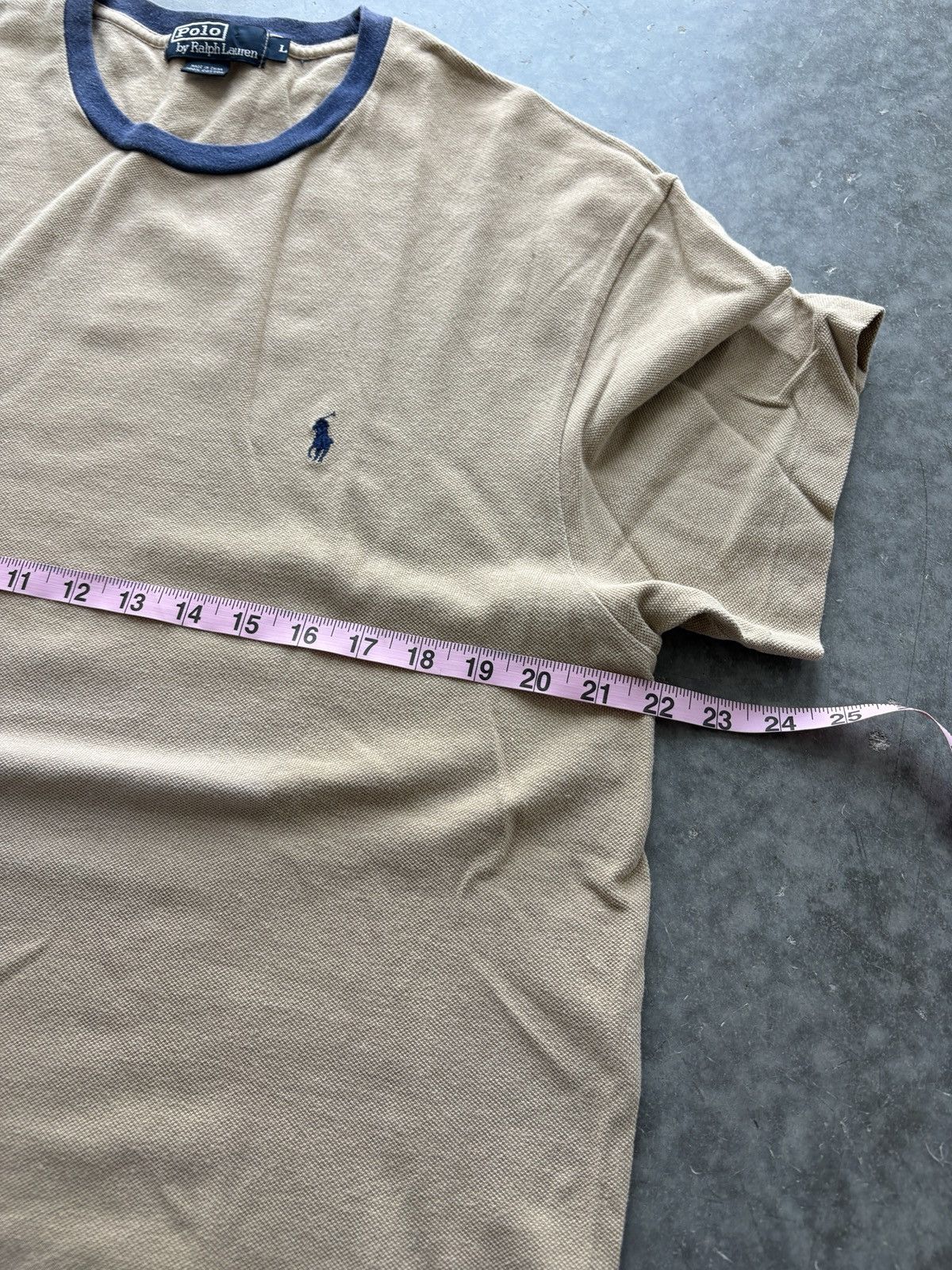 Polo Ralph Lauren Vintage Y2K Polo Ralph Lauren Tee Size US XL / EU 56 / 4 - 6 Thumbnail