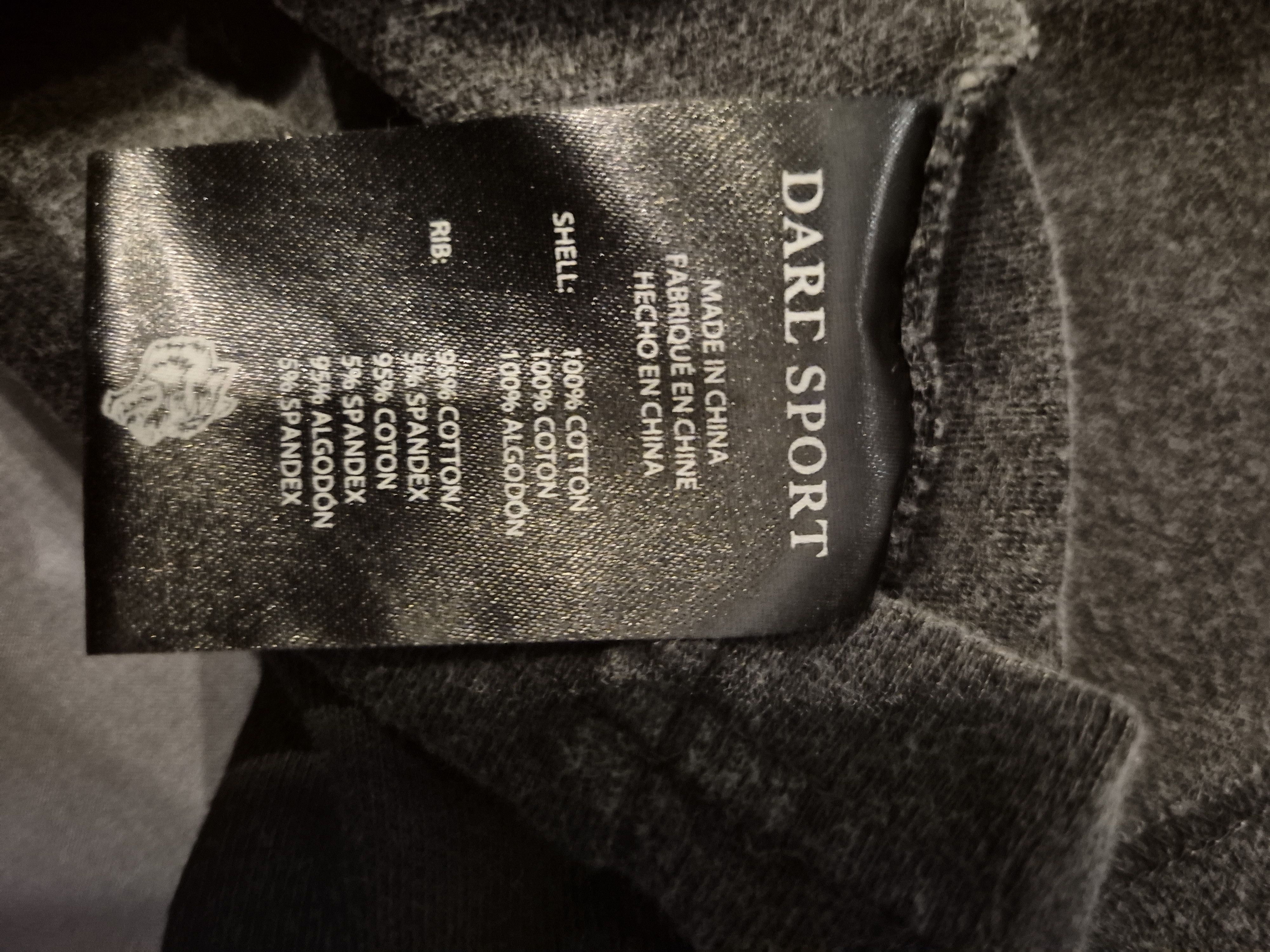 Darc Sport Darc Sport Black Tee Size Medium M Brand New Size US M / EU 48-50 / 2 - 8 Thumbnail