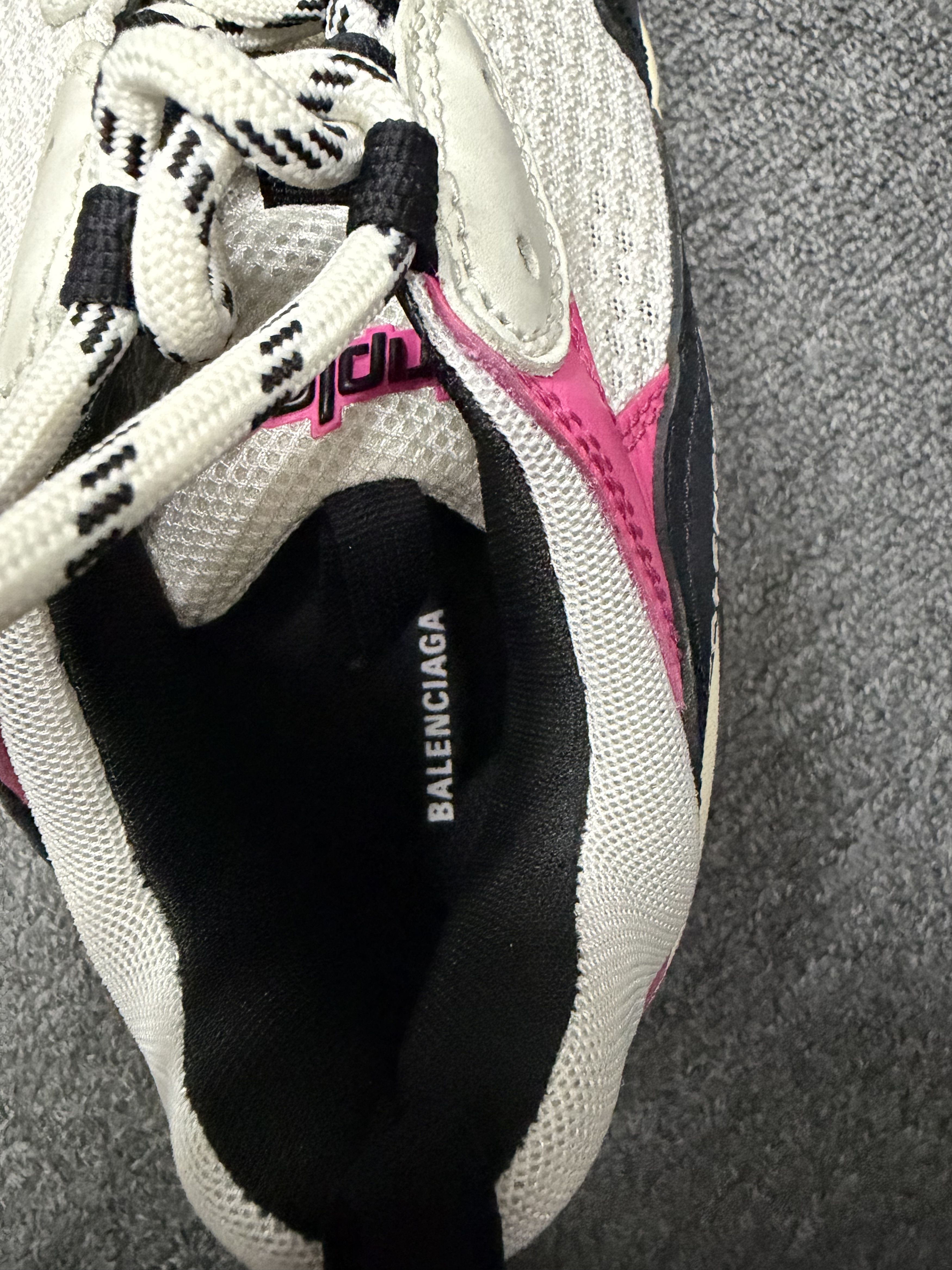 Balenciaga Balenciaga Triple S Mesh Sneakers Size US 9 / IT 39 - 7 Thumbnail