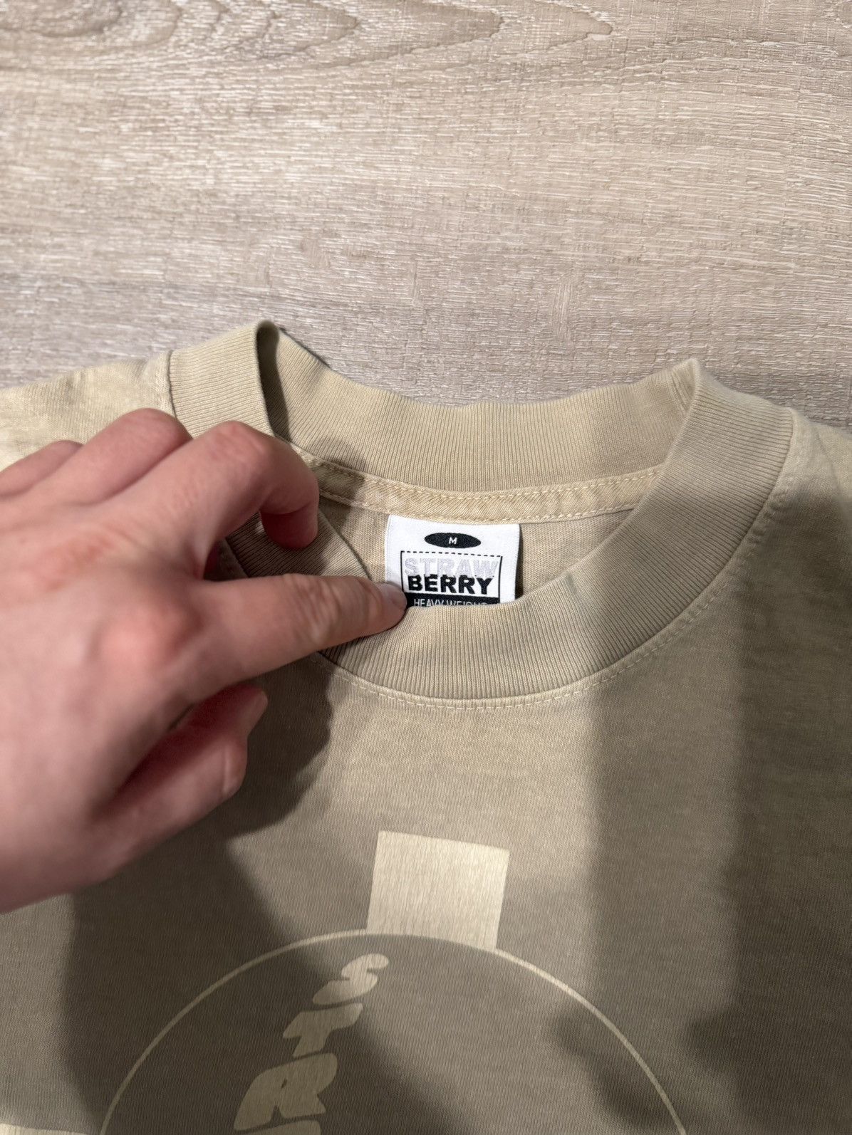 Strawberry Strawberry T-Shirt Size US M / EU 48-50 / 2 - 2 Thumbnail