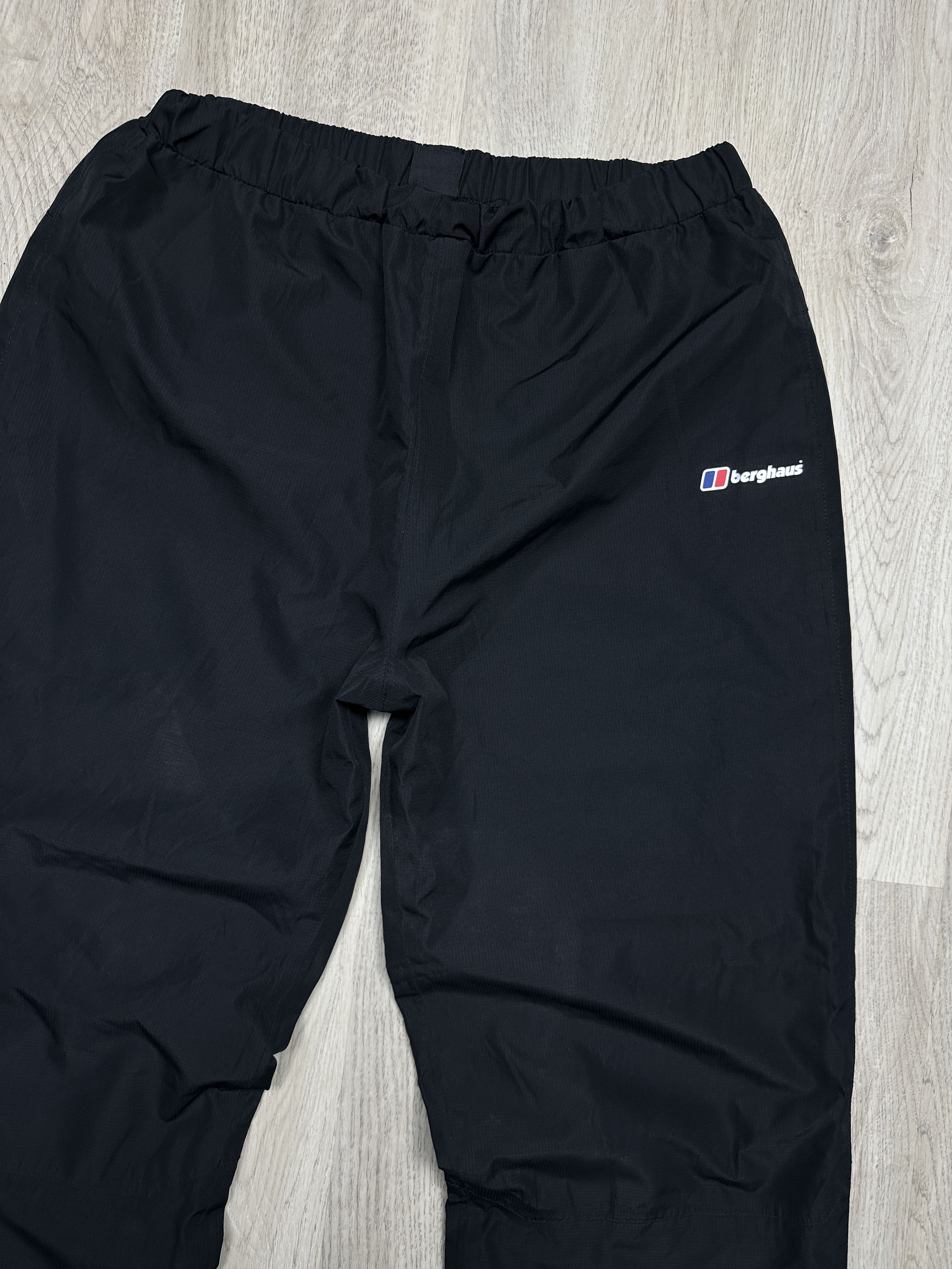 Berghaus Berghaus Mens Outdoor Waterproof Pants Size US 32 / EU 48 - 2 Thumbnail