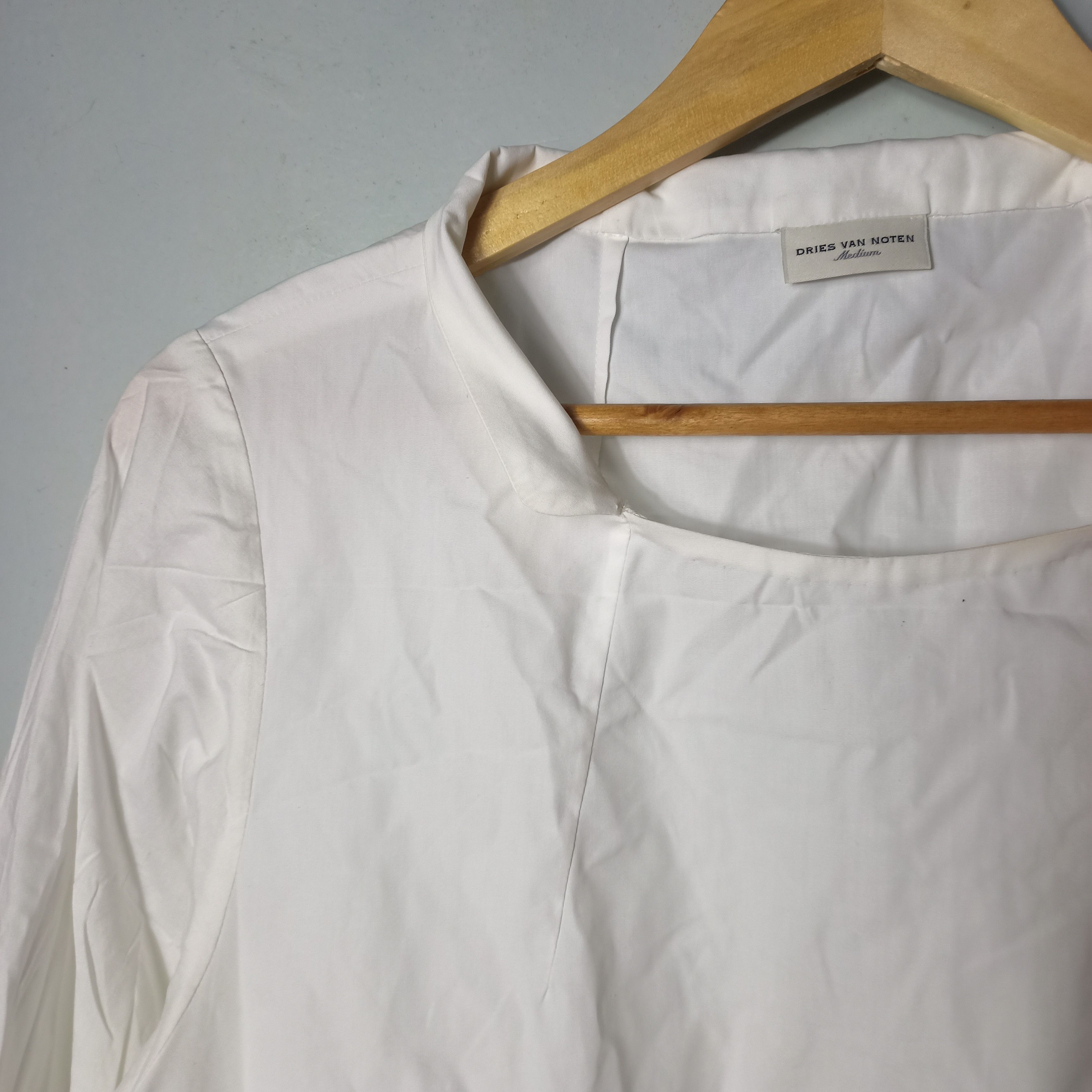 Dries Van Noten Dries van noten - peplum jacket Size M / US 6-8 / IT 42-44 - 3 Thumbnail