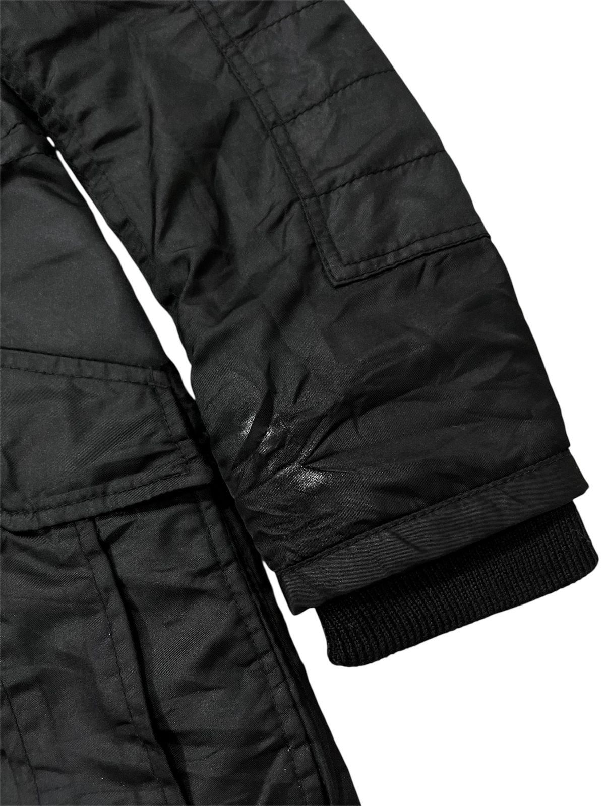 Japanese Brand Moussy Military Parka Jacket Size US M / EU 48-50 / 2 - 5 Thumbnail