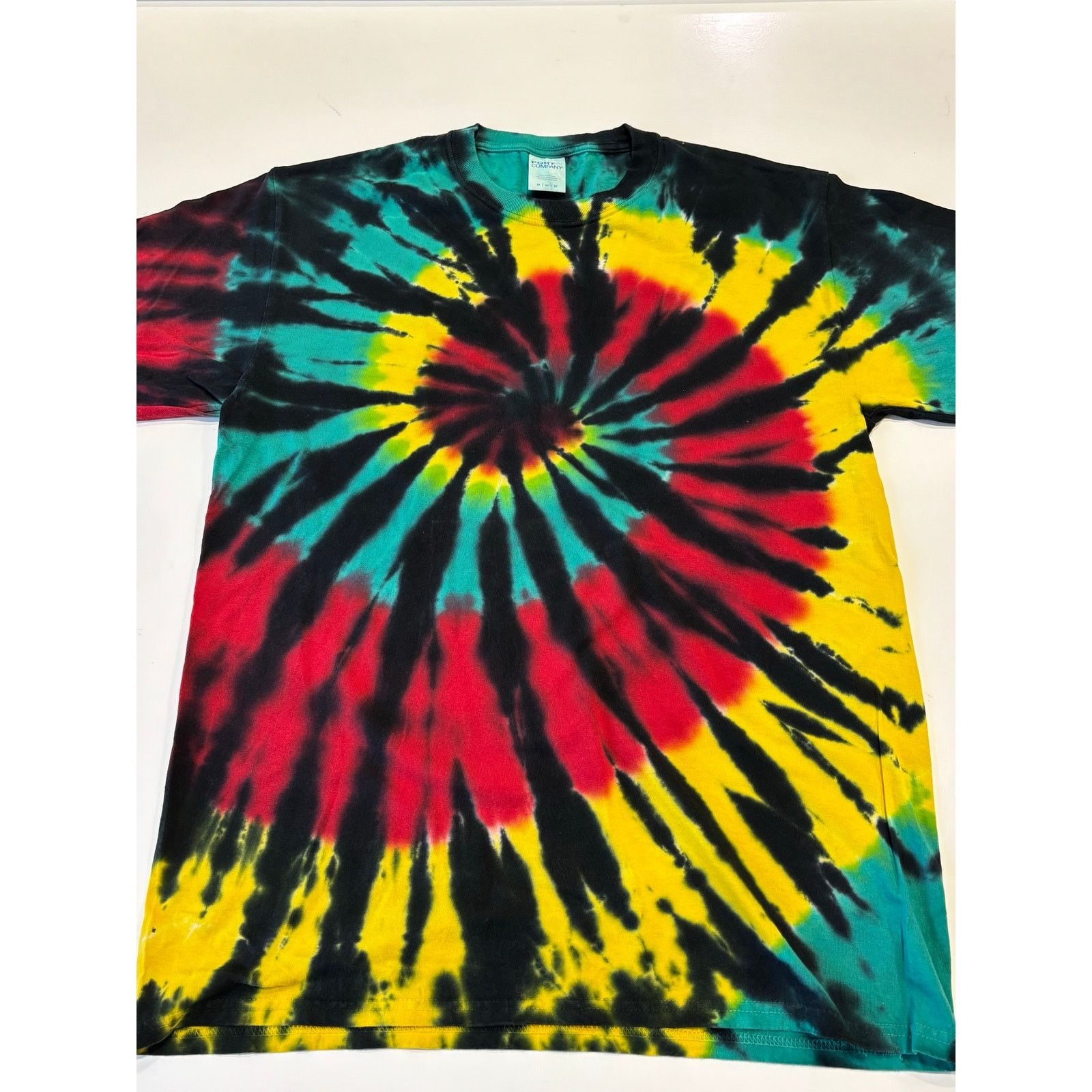 Other Jamaica Premium Tie Dye Tee Size US M / EU 48-50 / 2 - 1 Thumbnail