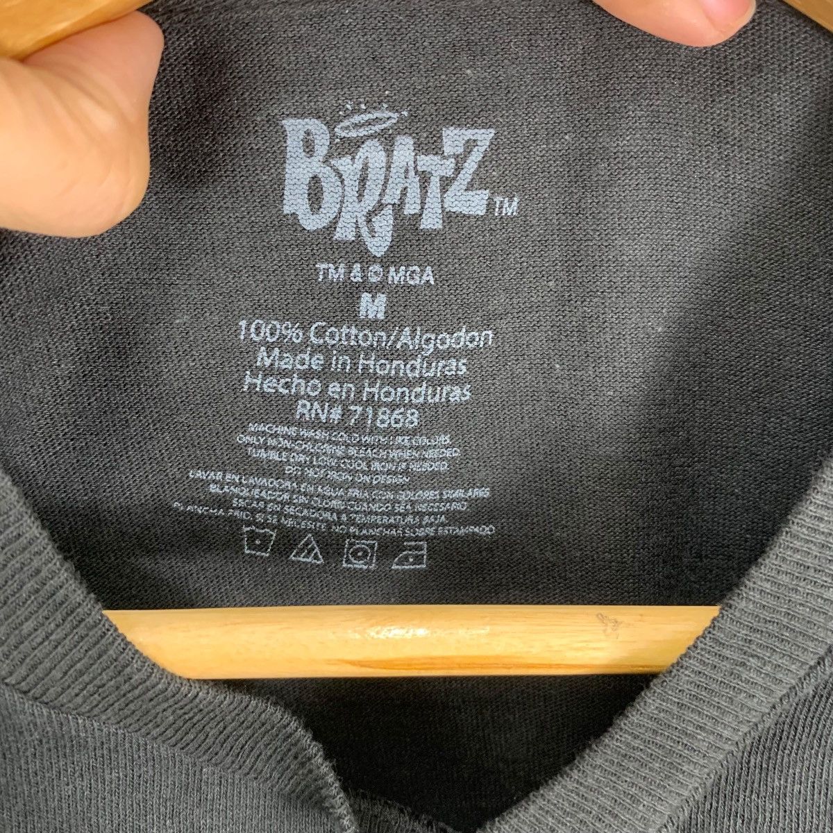 Other BRATZ FASHION DOLL Rock Angels Collection Flame Tee Shirt Size M / US 6-8 / IT 42-44 - 7 Thumbnail