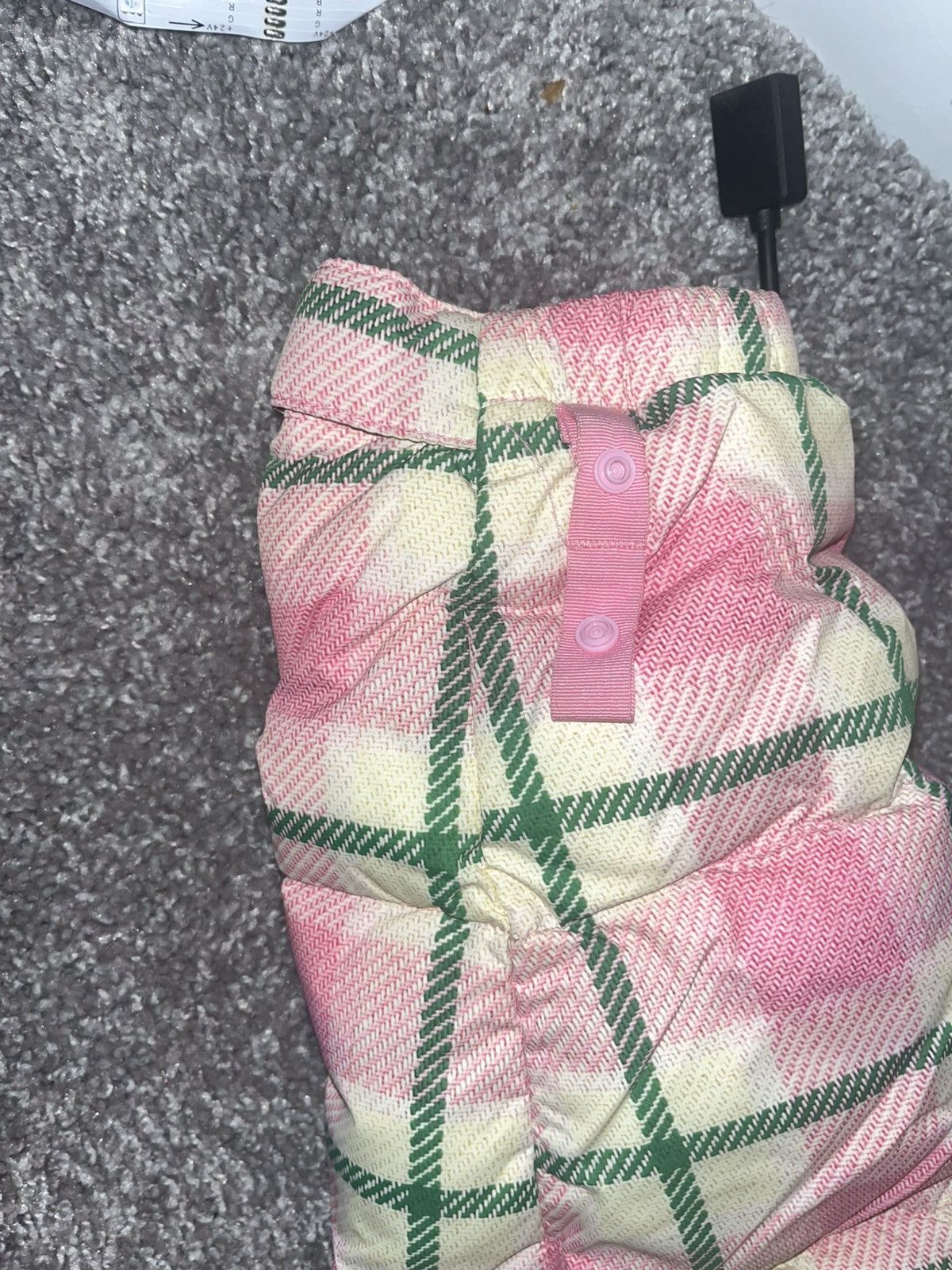 Golf Wang Golf Wang Men's Pink and Green Jacket Size US XL / EU 56 / 4 - 16 Thumbnail