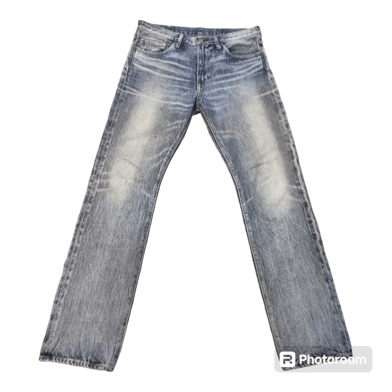 Japanese Brand Slang jeans Size US 32 / EU 48 - 1 Thumbnail