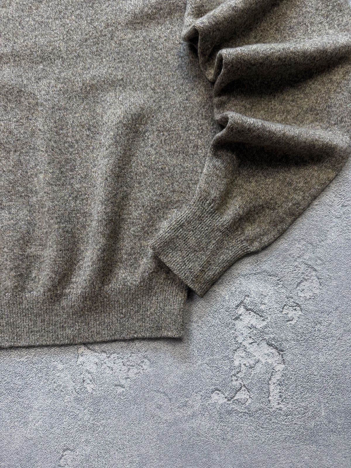 Burberry Vintage Knit Burberrys Sweater 90s Very Rare Size US M / EU 48-50 / 2 - 5 Thumbnail