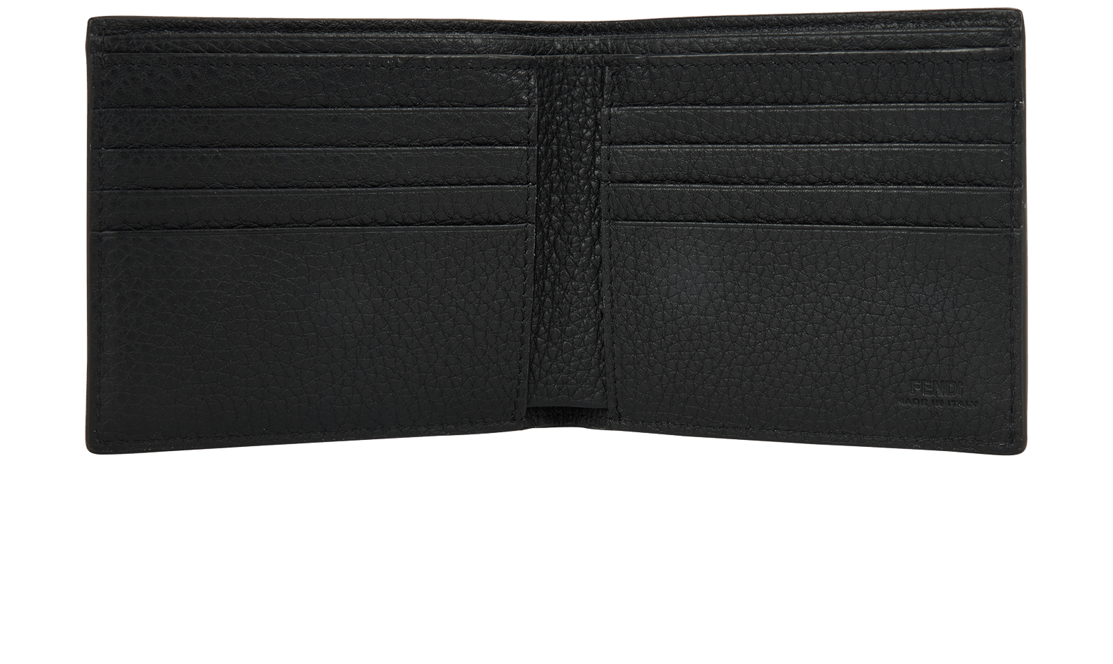 Fendi o1loc1c0824 Size: OS / Wallet in Black Size ONE SIZE - 3 Thumbnail